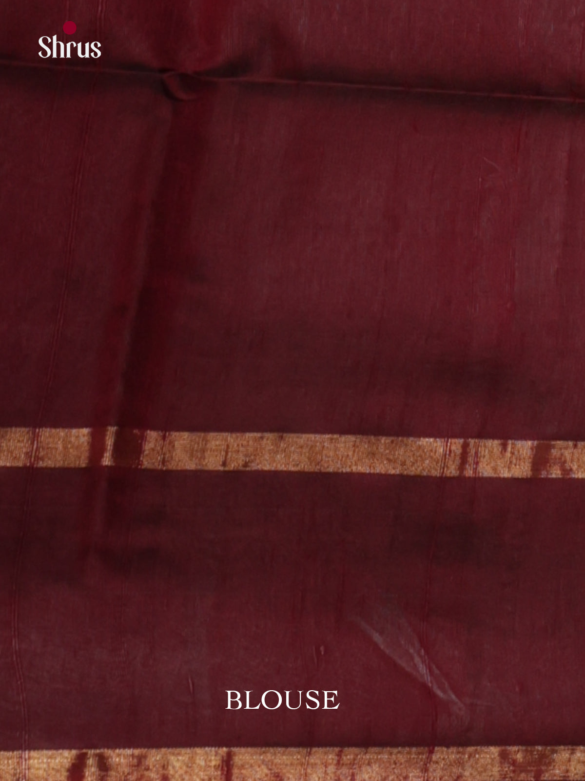 Classy Maroon & Grey Raw Silk Saree- DLS30015 - Shop on Shrus.com