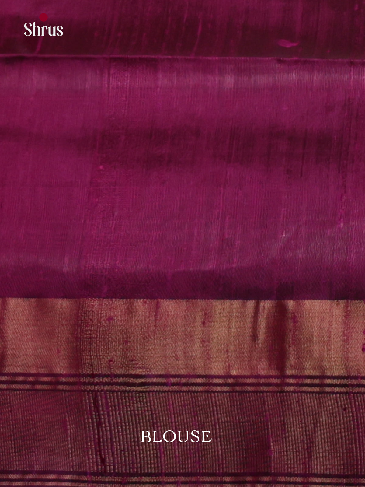 Lustrous Onion Pink & Purple Raw Silk Saree with temple border -DLS30088