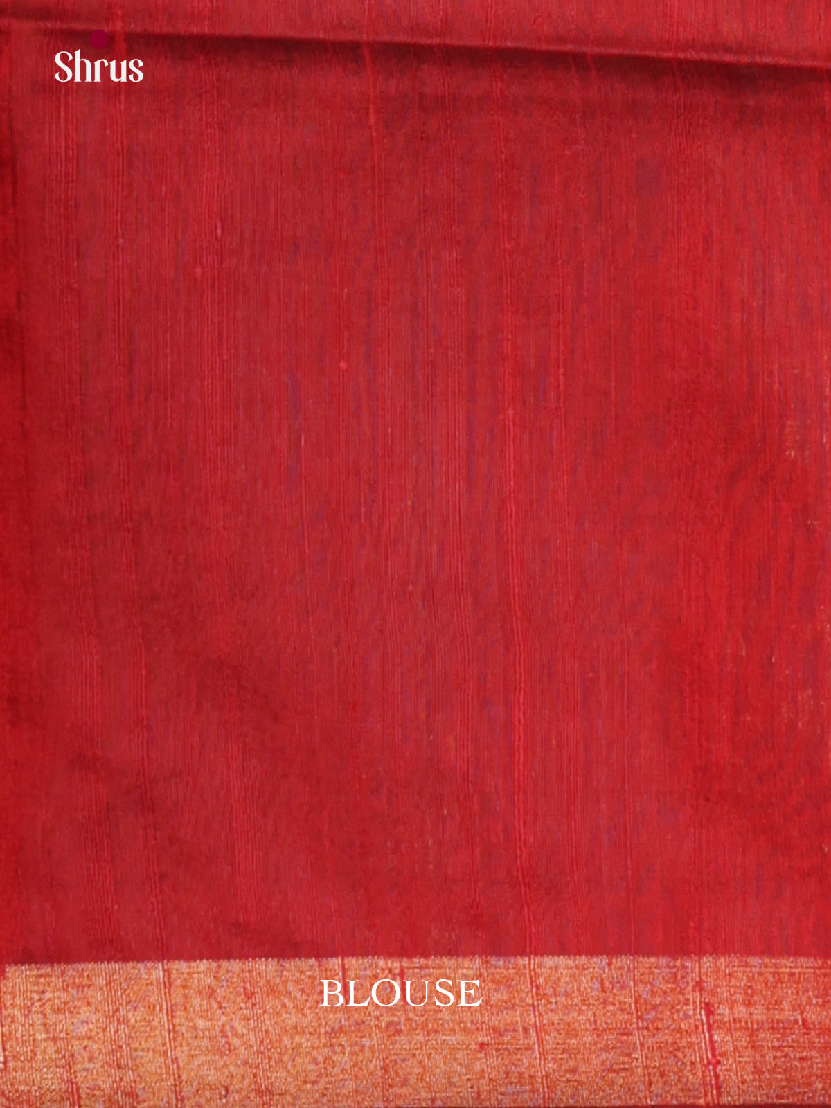 DLS30094 - Raw Silk Saree