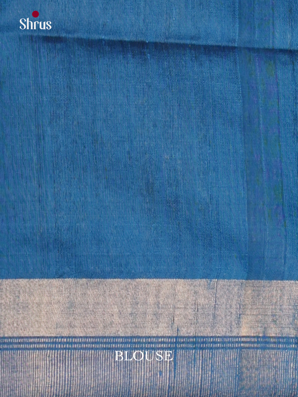 DLS30103 - Raw Silk Saree