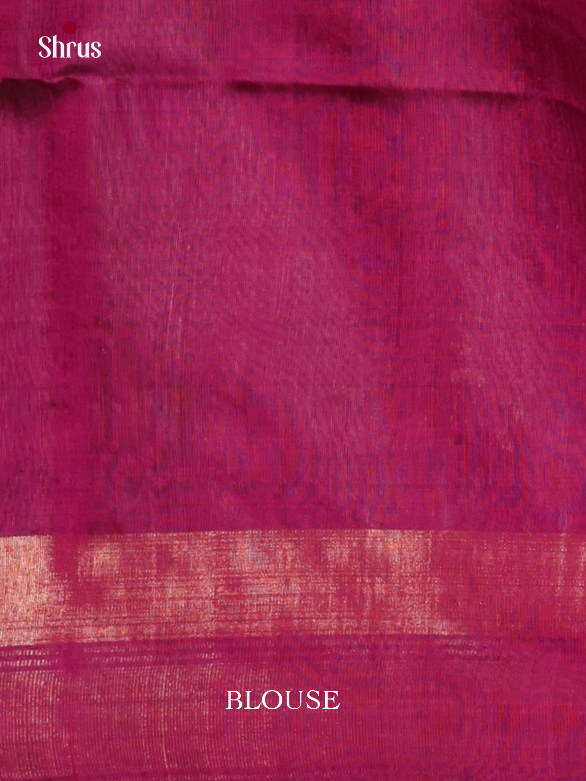 DLS30104 - Raw Silk Saree