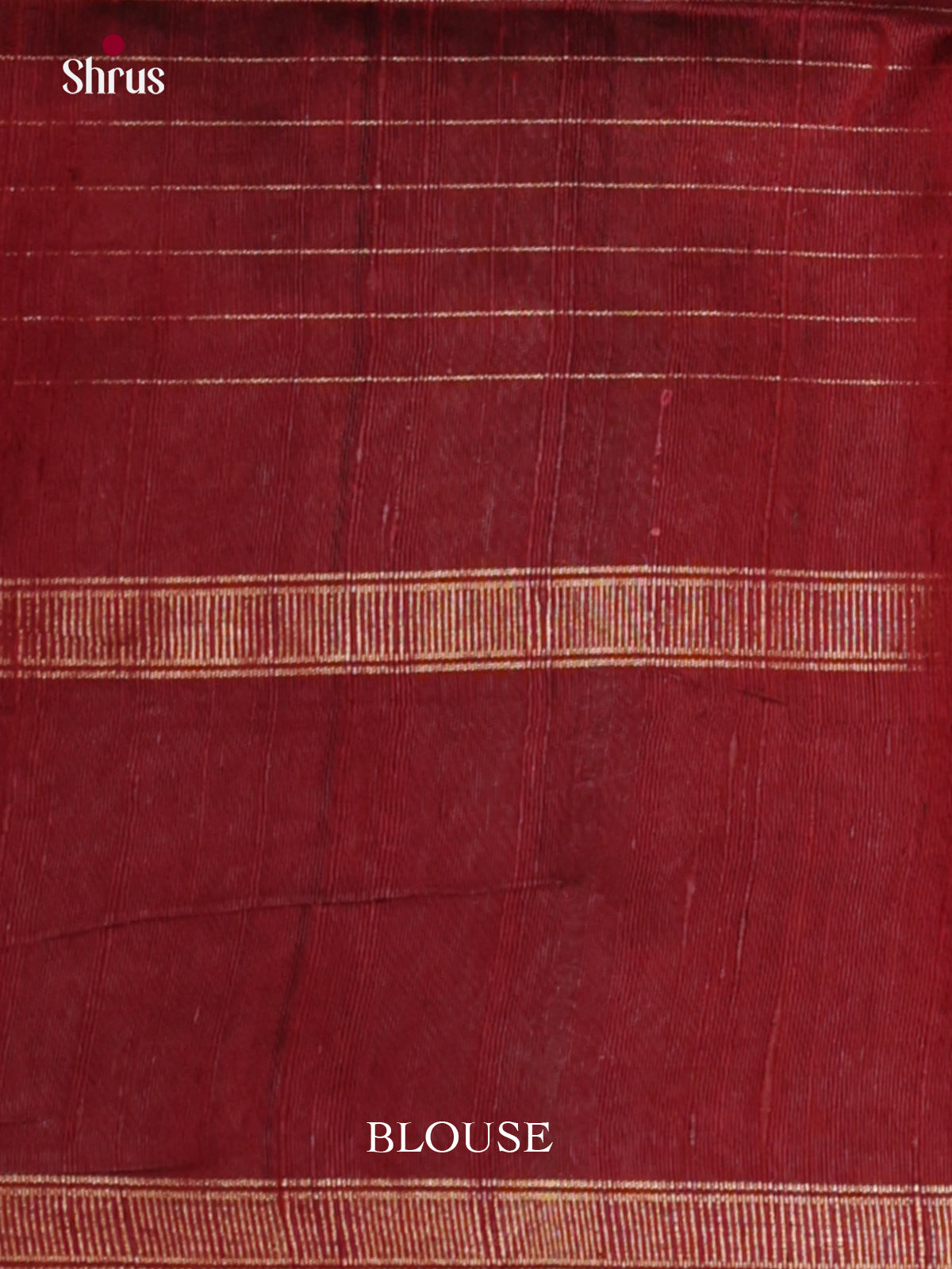 Pretty Grey & Maroon Raw Silk Saree with zari kattam - DLS30106