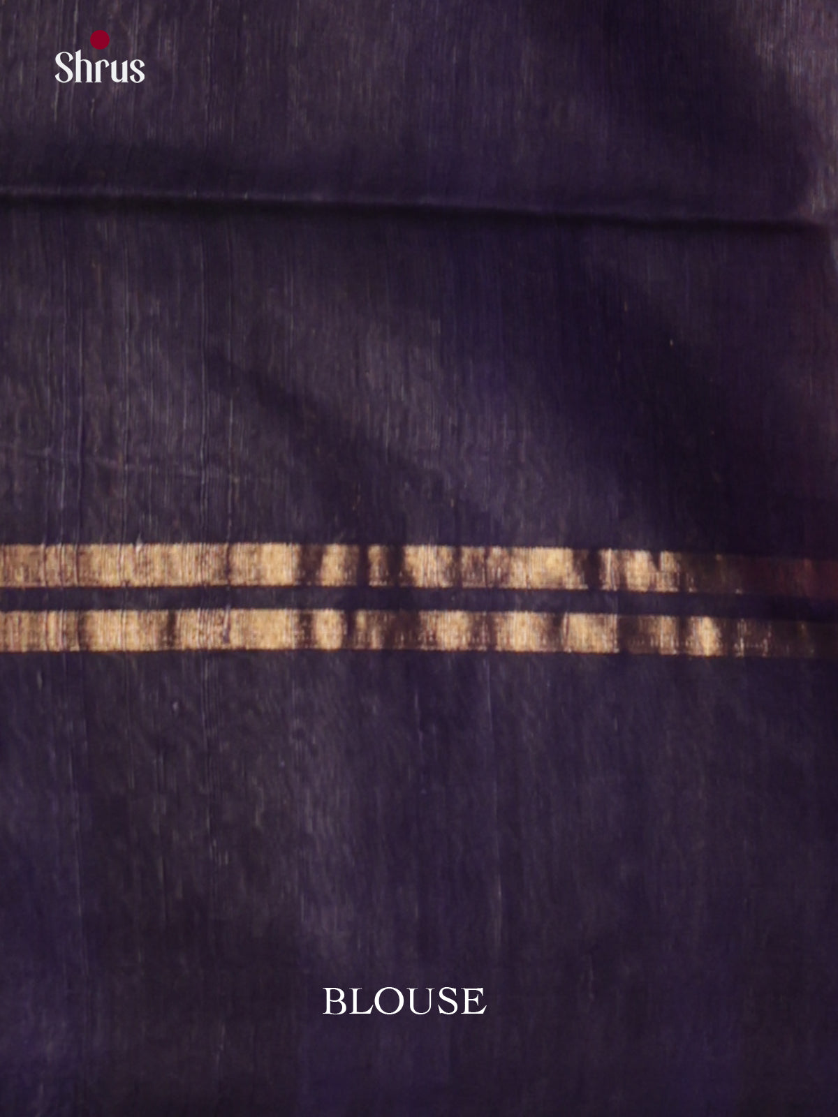 Beautiful Pink & Blue Raw Silk Saree with zari buttas -DLS30112