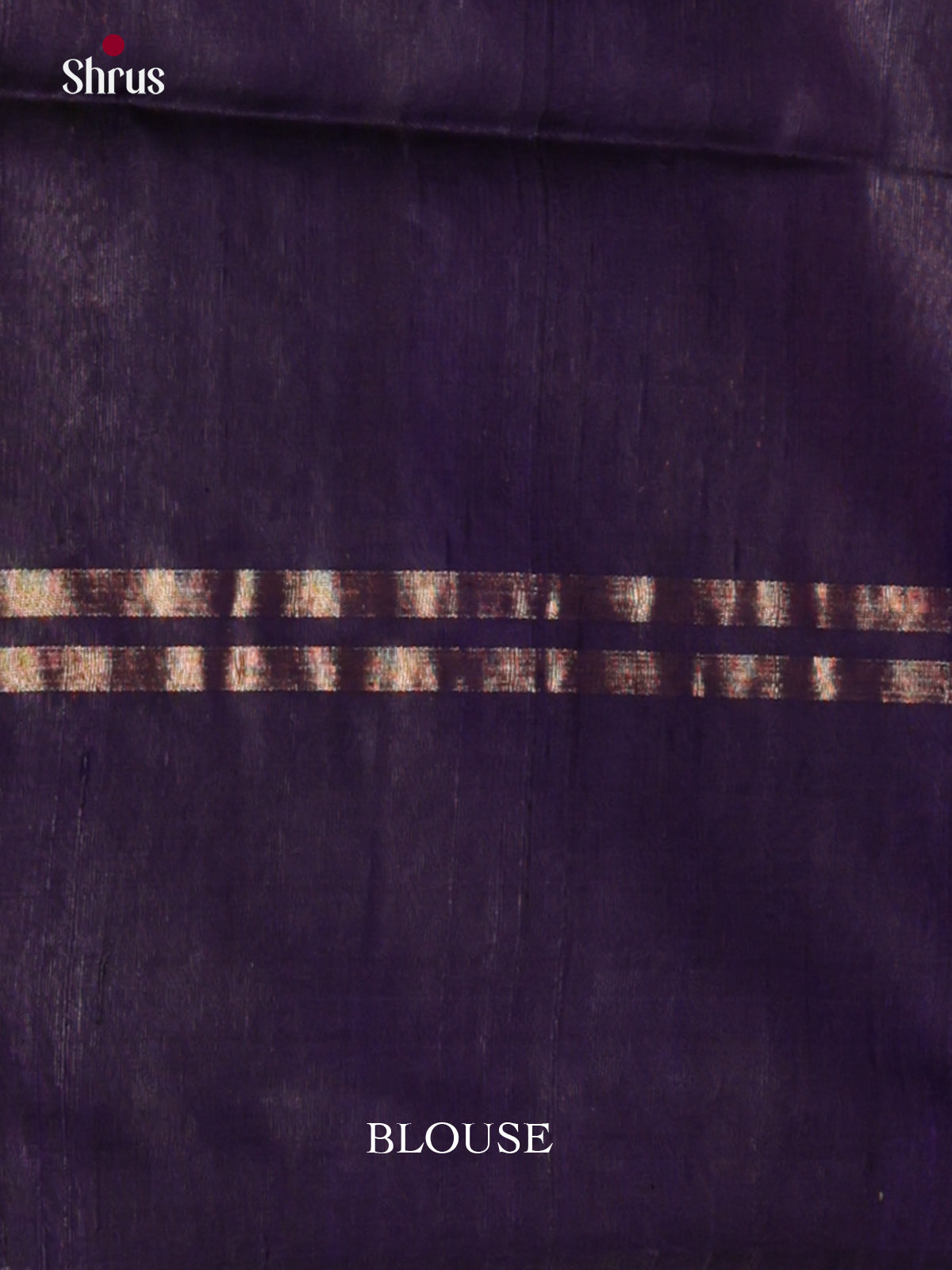 DLS30114 - Raw Silk Saree