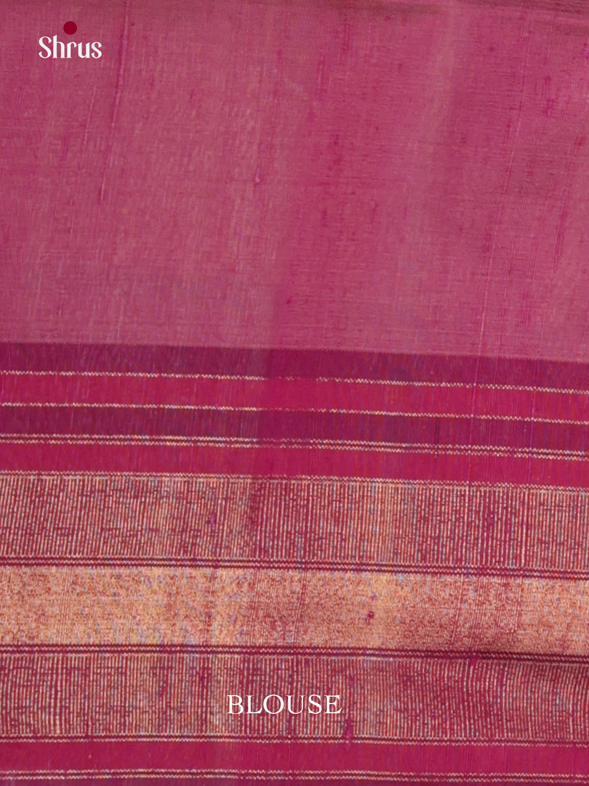 DLS30125 - Raw Silk Saree