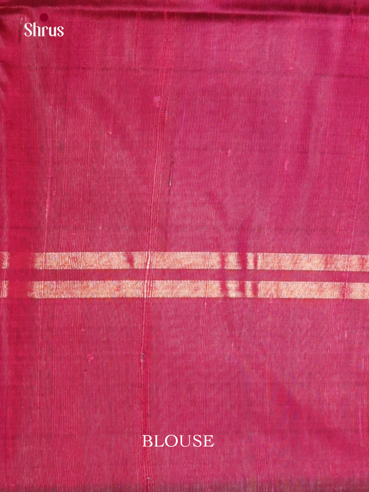 DLS30136 - Raw Silk Saree