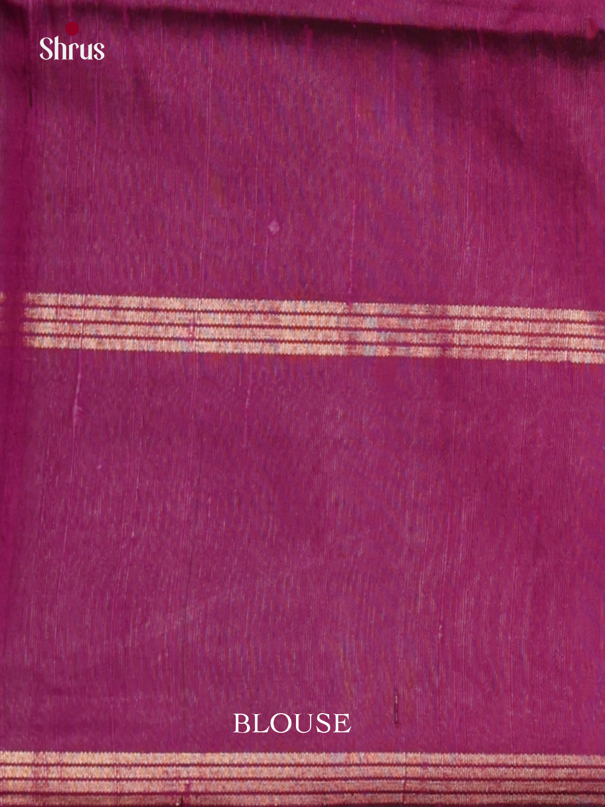 DLS30146 - Raw Silk Saree - Shop on Shrus.com