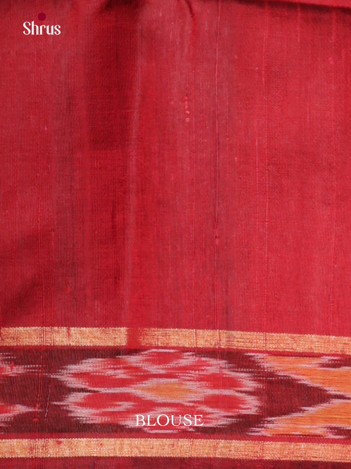 DLS30189 - Raw Silk Saree