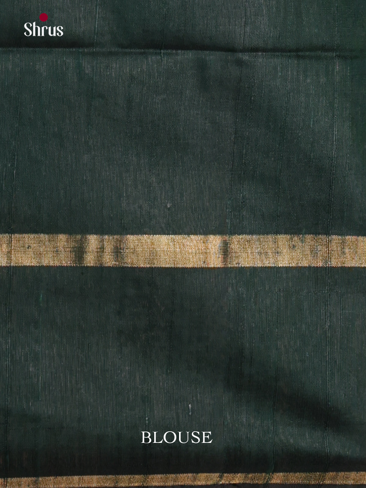 DLS30205 - Raw Silk Saree