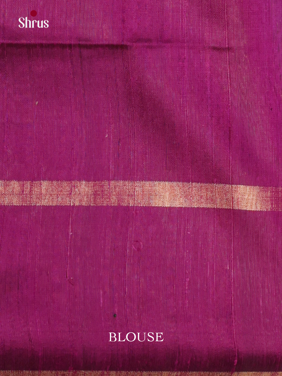 DLS30206 - Raw Silk Saree