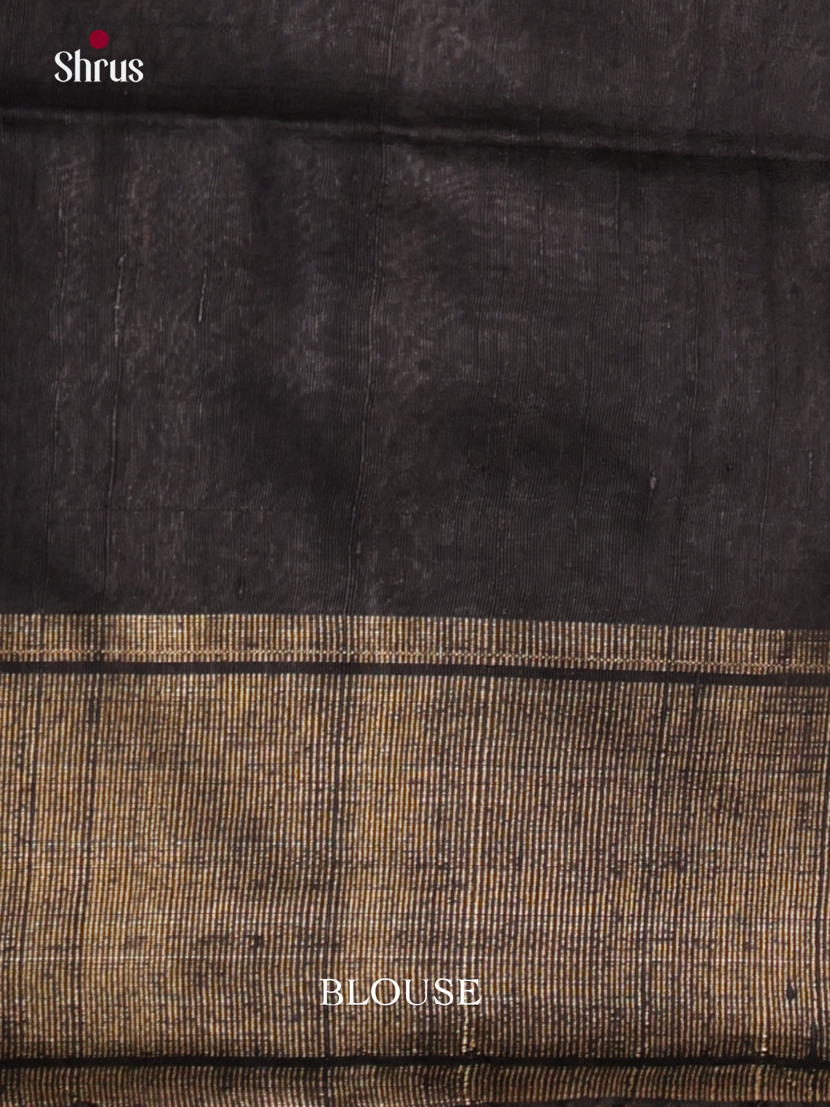 DLS30210 - Raw Silk Saree - Shop on Shrus.com