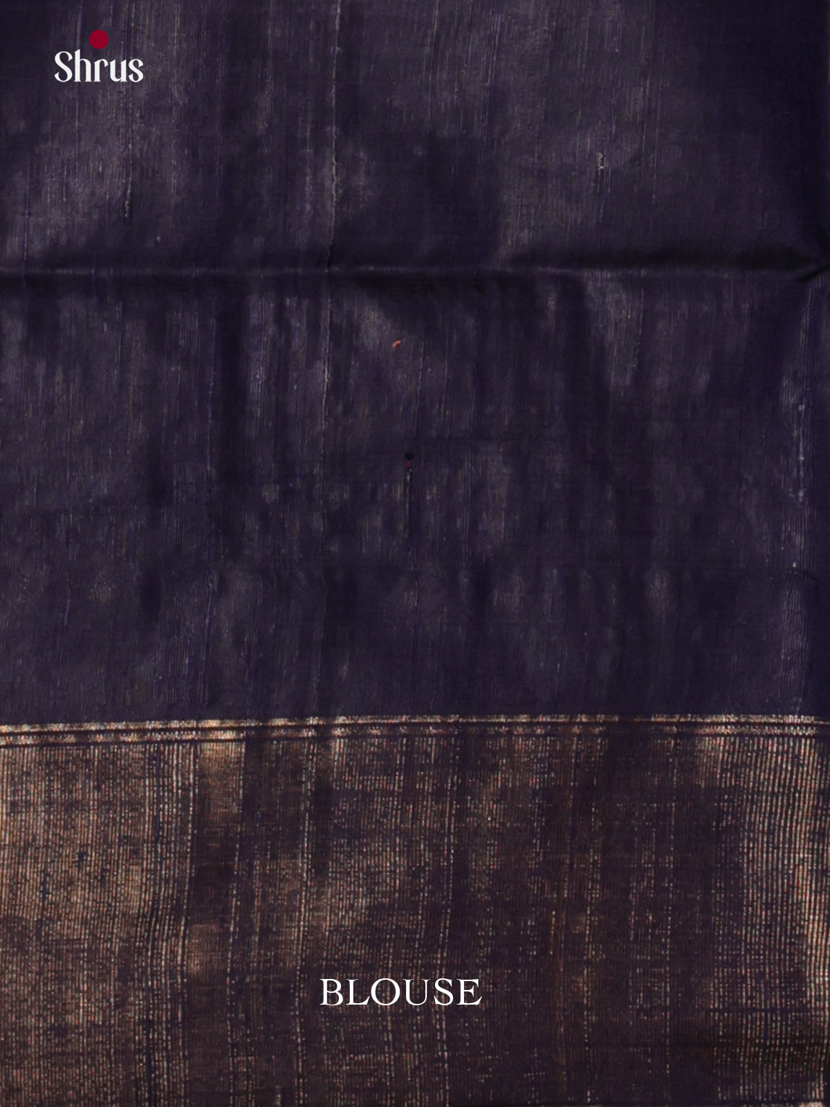 DLS30213 - Raw Silk Saree - Shop on Shrus.com