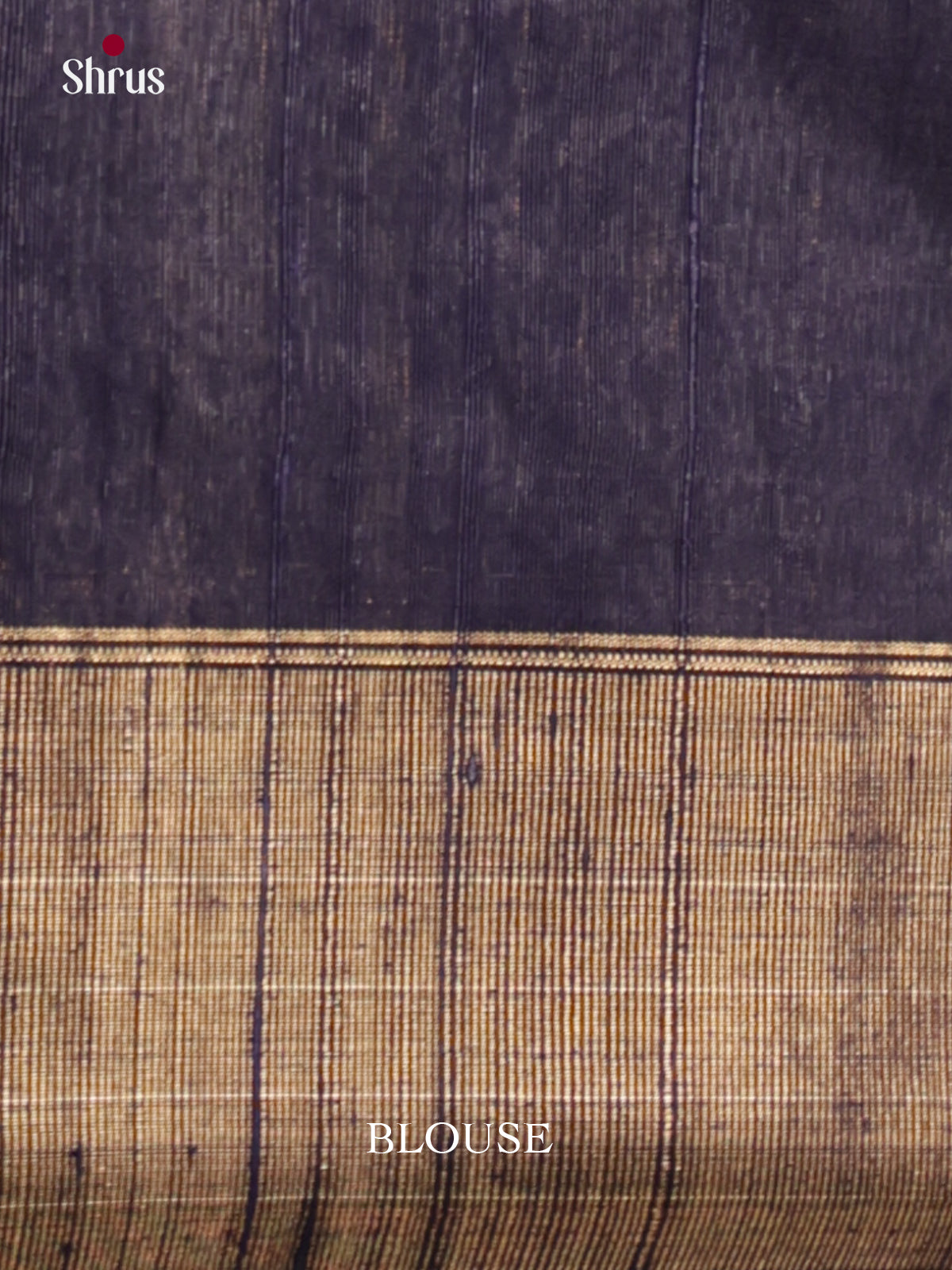 DLS30214 - Raw Silk Saree