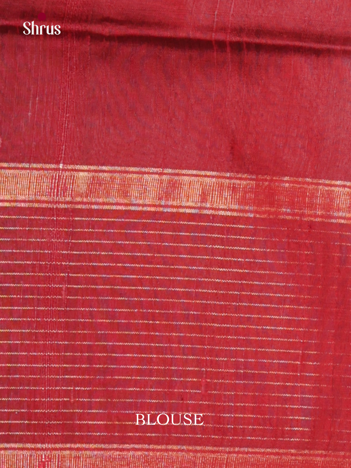 DLS30220 - Raw Silk Saree