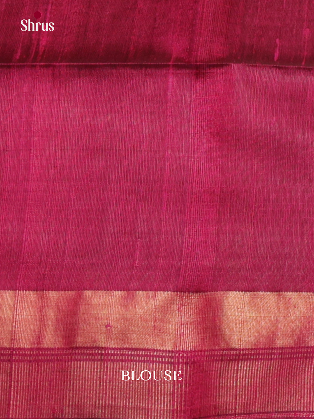 DLS30222 - Raw Silk Saree