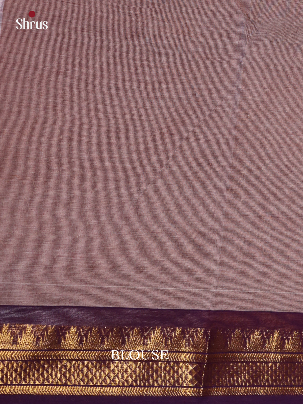DLS30258 - Chettinad Cotton Saree - Shop on Shrus.com