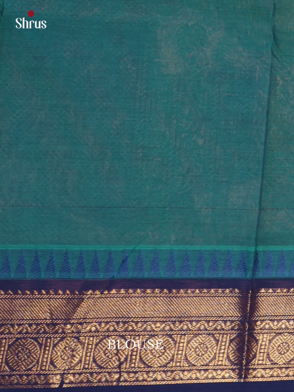 DLS30262 - Chettinad Cotton Saree - Shop on Shrus.com