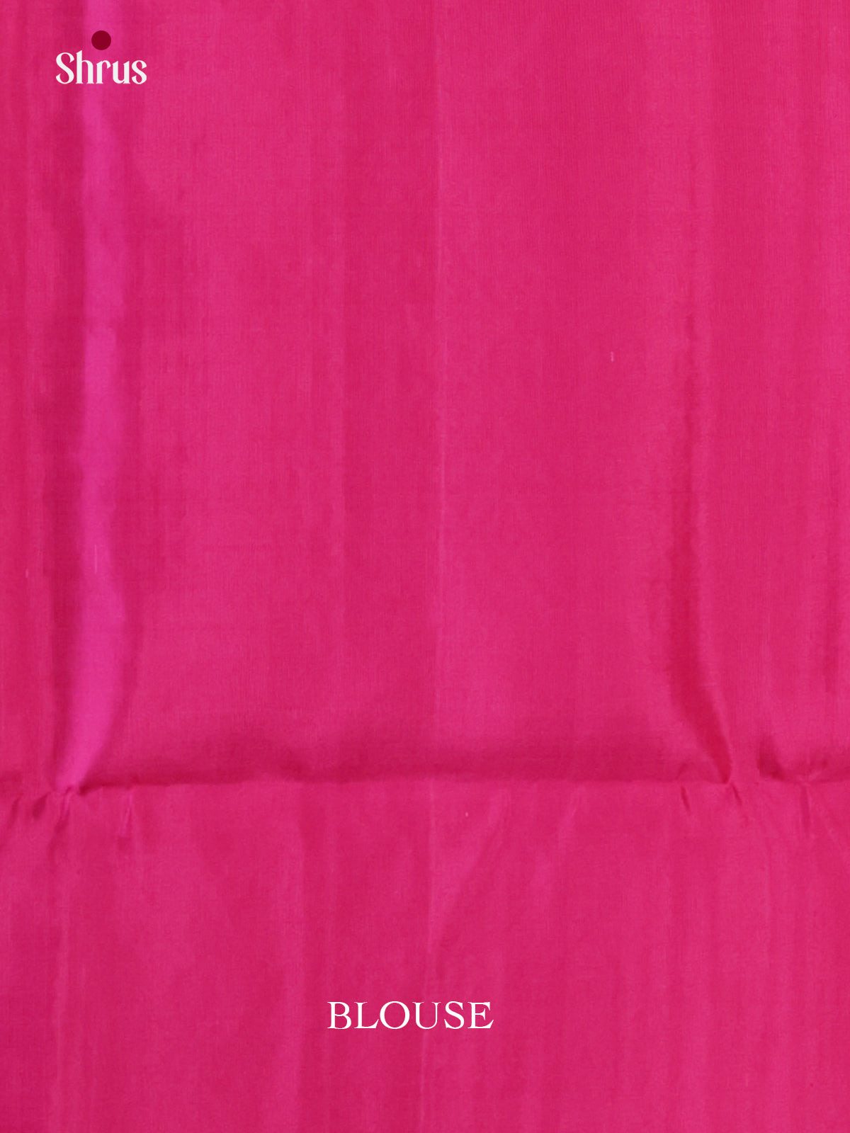 Radiant Orange & Pink Soft Silk Saree with zari checks, buttas & Rettaipet zari border - Shop on Shrus.com