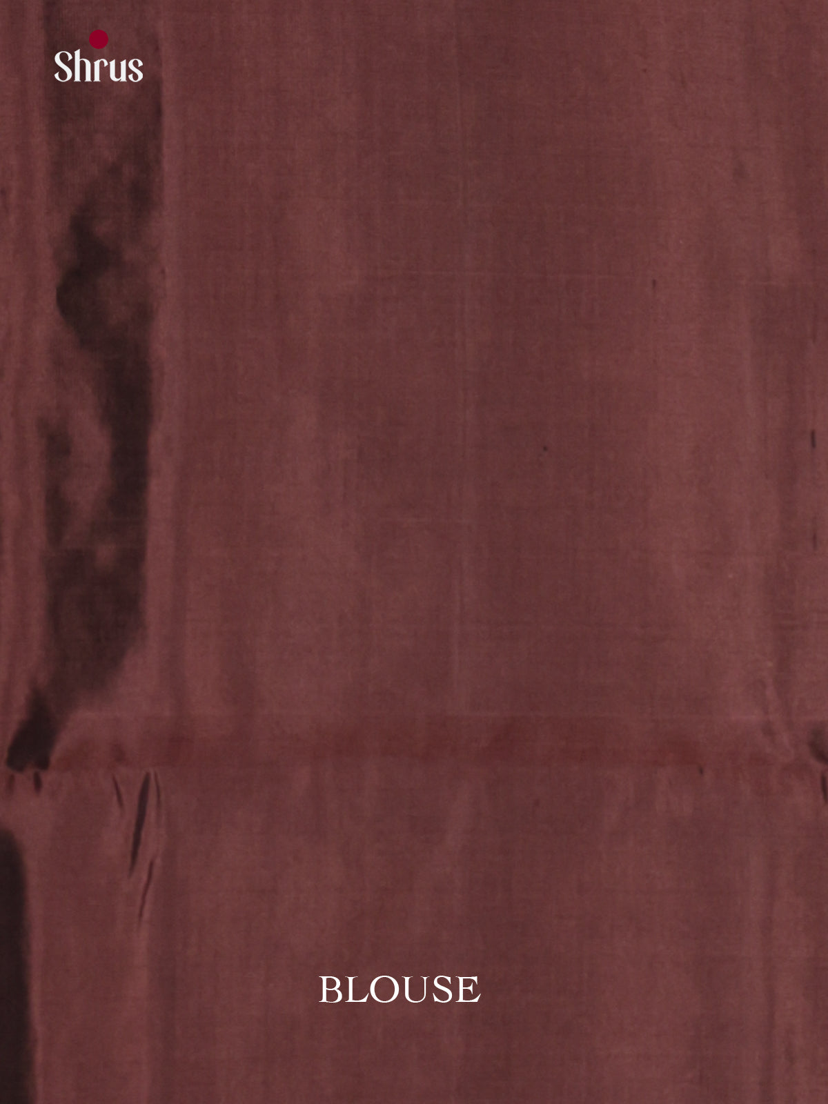 Enchanting Brown Soft Silk Saree with zari peacock motifs - Shop on Shrus.com
