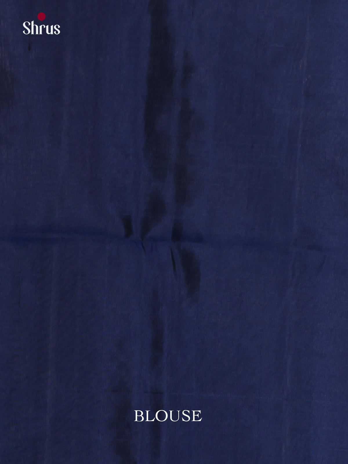 Vibrant Blue Single Tone Soft Silk Saree with zari Peacock in round motifs - Shop on Shrus.com