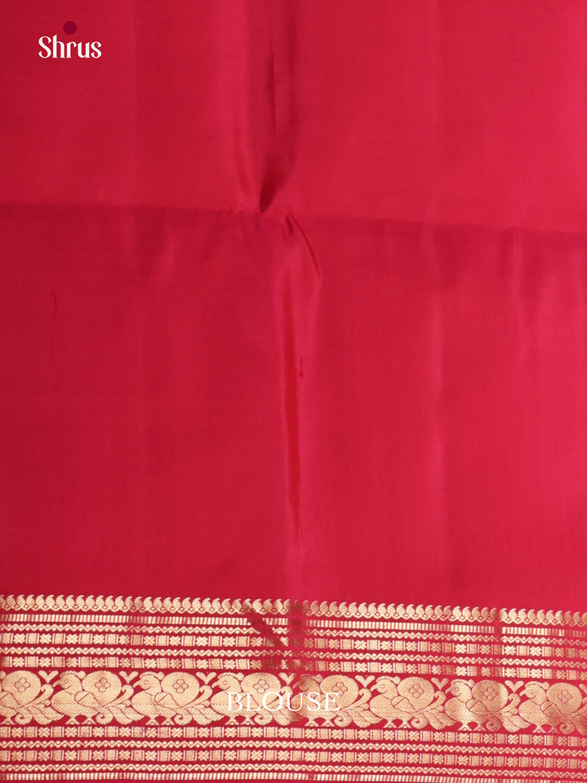 Charming Pink single Tone Soft Silk Saree with zari peacock buttas & rich border