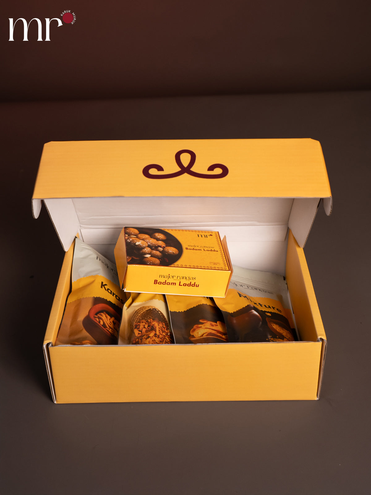 Combo - Ribbon,Thattai,Karasev,Mixture & Badam Ladu