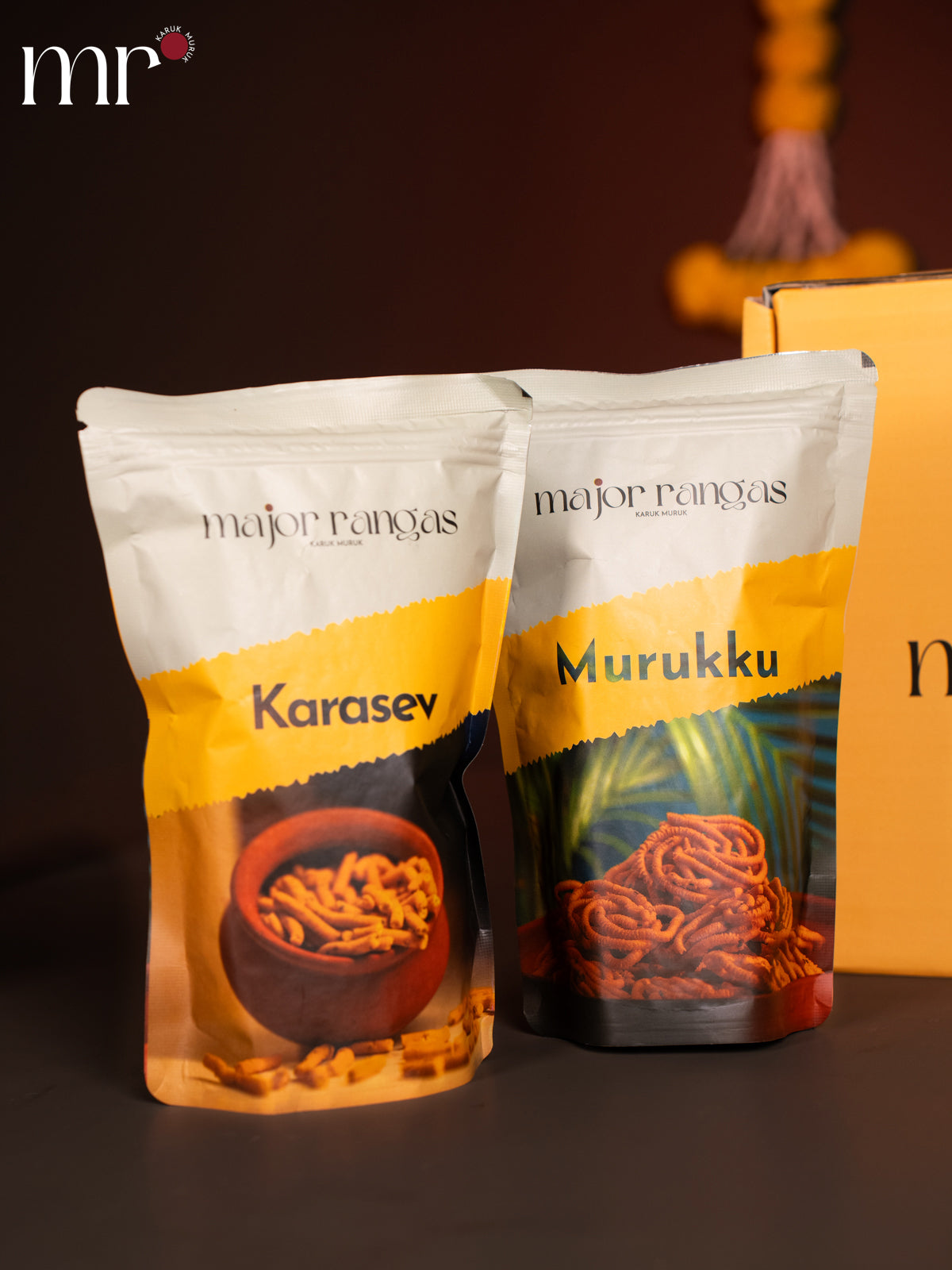 Combo - Mothi Laddu, Karasev & Murukku