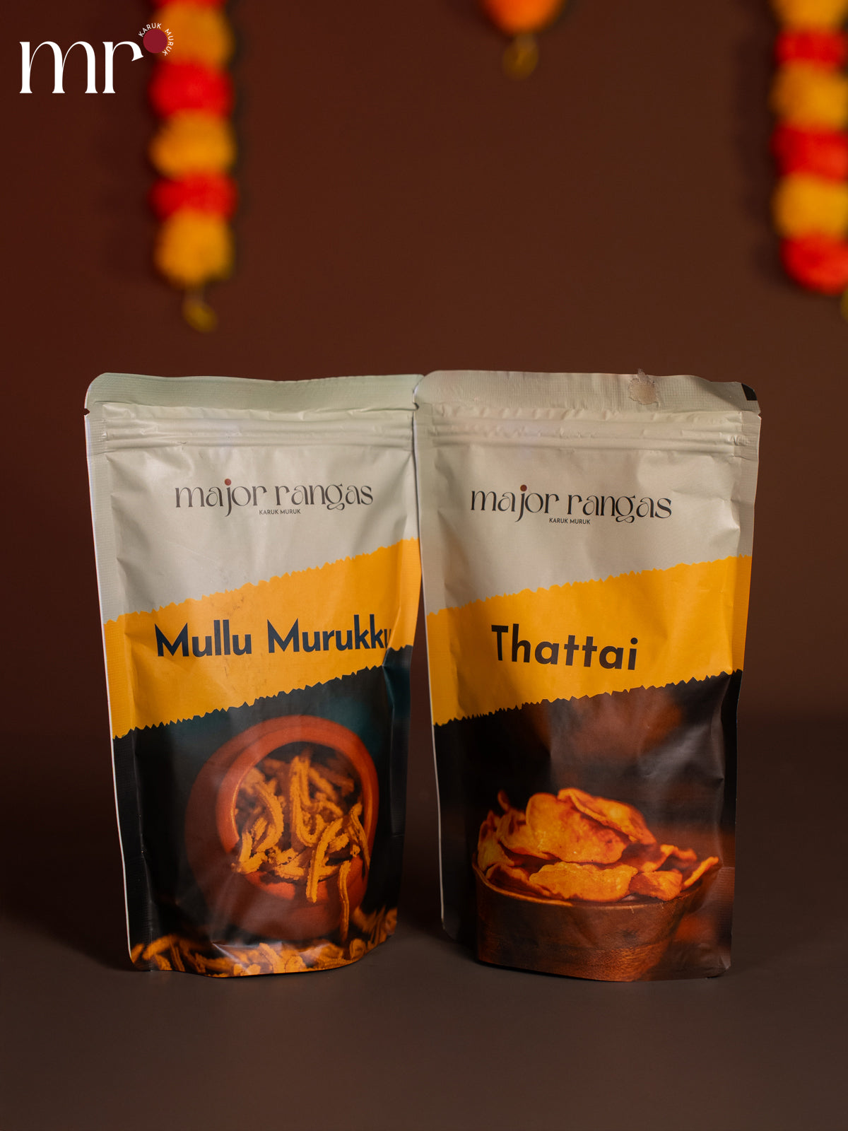 combo - Kaju Katli,Mixture,Mullu Murukku,Thattai & Nendram