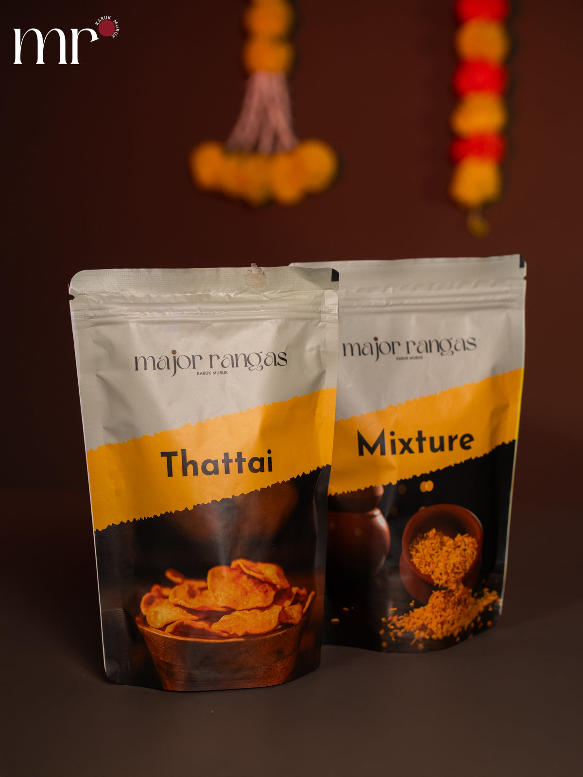 combo - Ribbon, Kaju Katli,Mixture,Thattai & Murukku