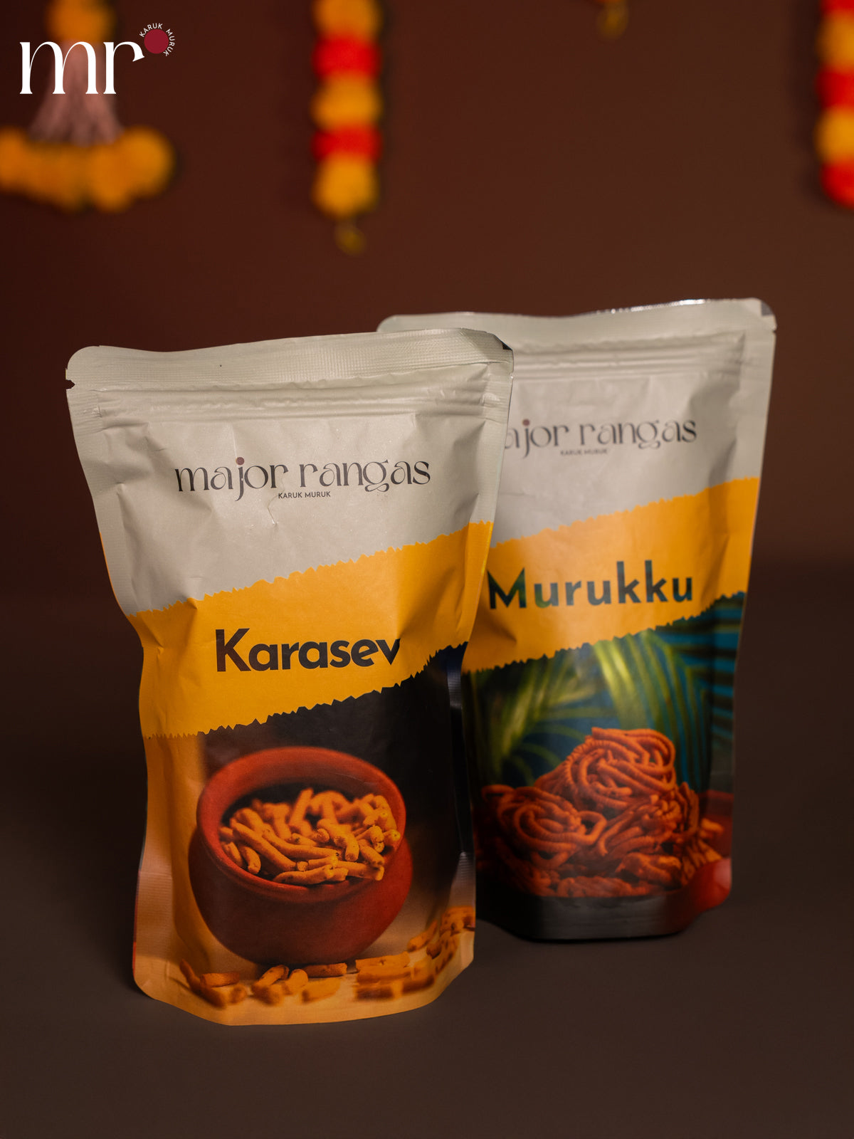 combo - Murukku, Kaju Katli,Badam Laddu,Motti Laddu & Karasev