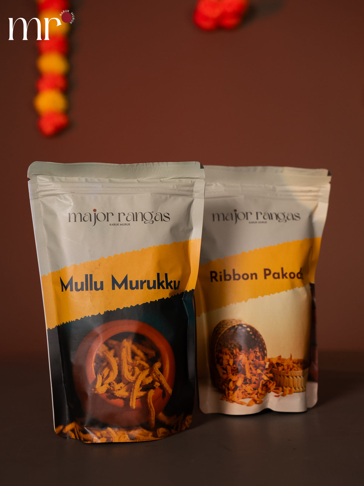 combo - Mullu Murukku,Nendram,Thattai,Rippon & Motti Laddu