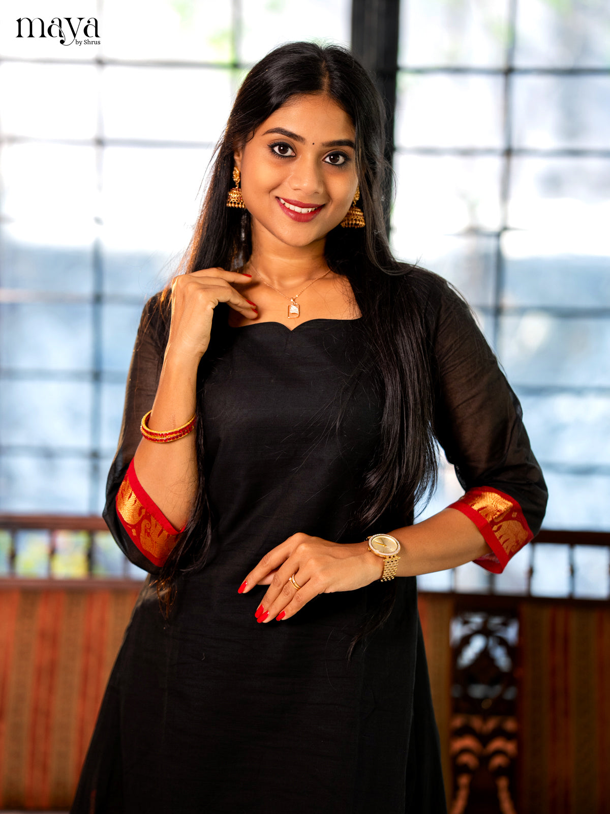 Readymade Chettinad Kurti