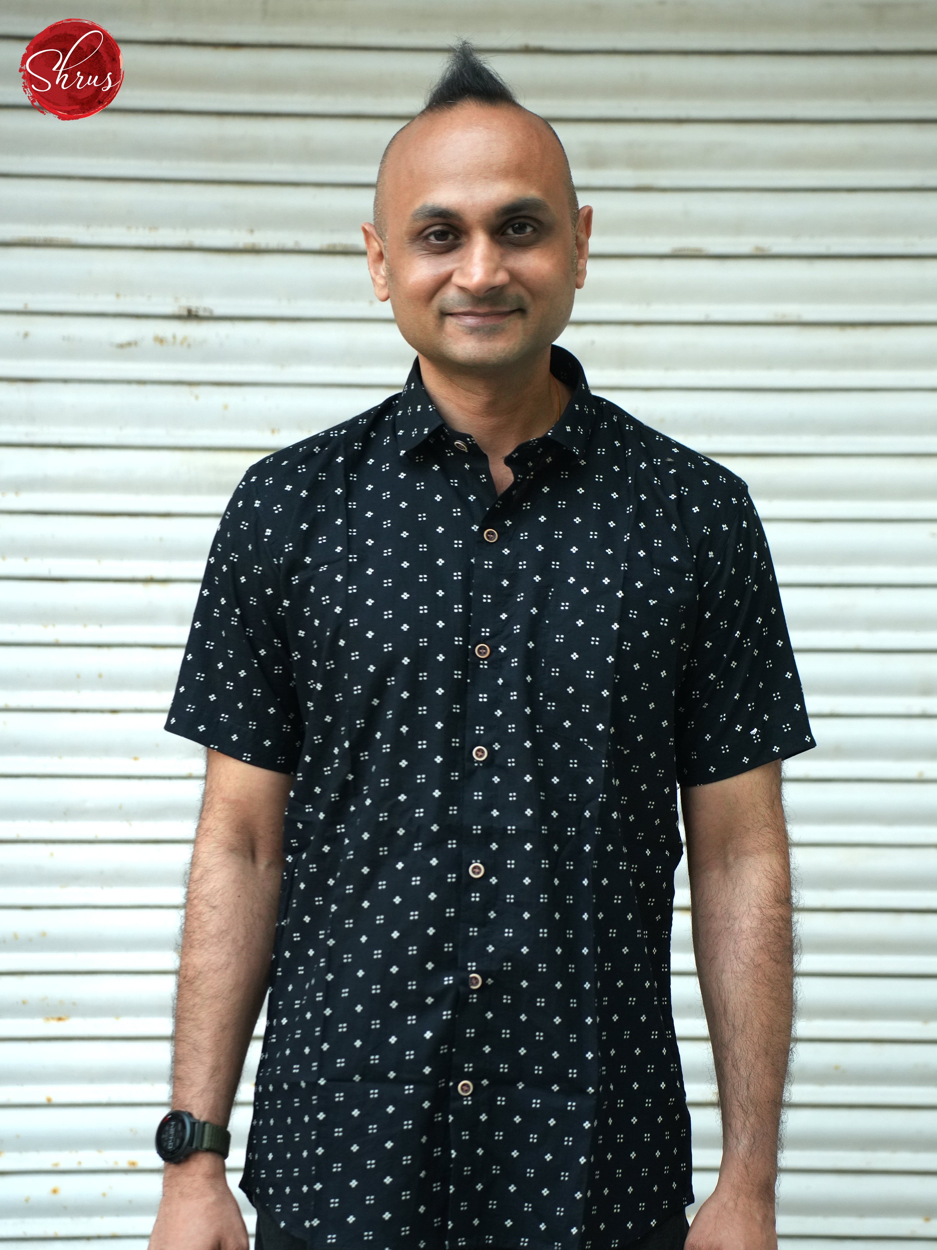 Black - Readymade Shirts - Shop on ShrusEternity.com