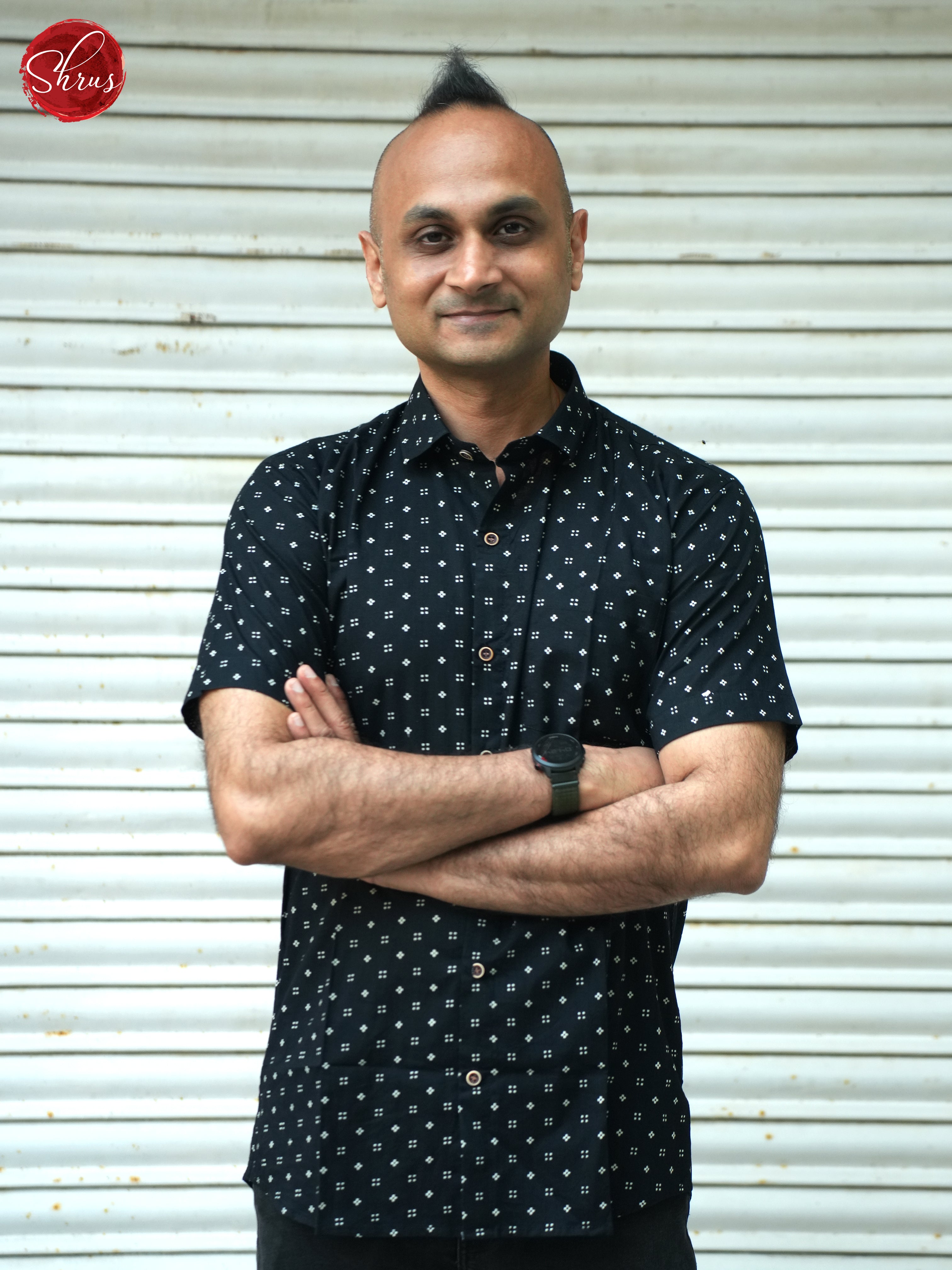 Black - Readymade Shirts - Shop on ShrusEternity.com