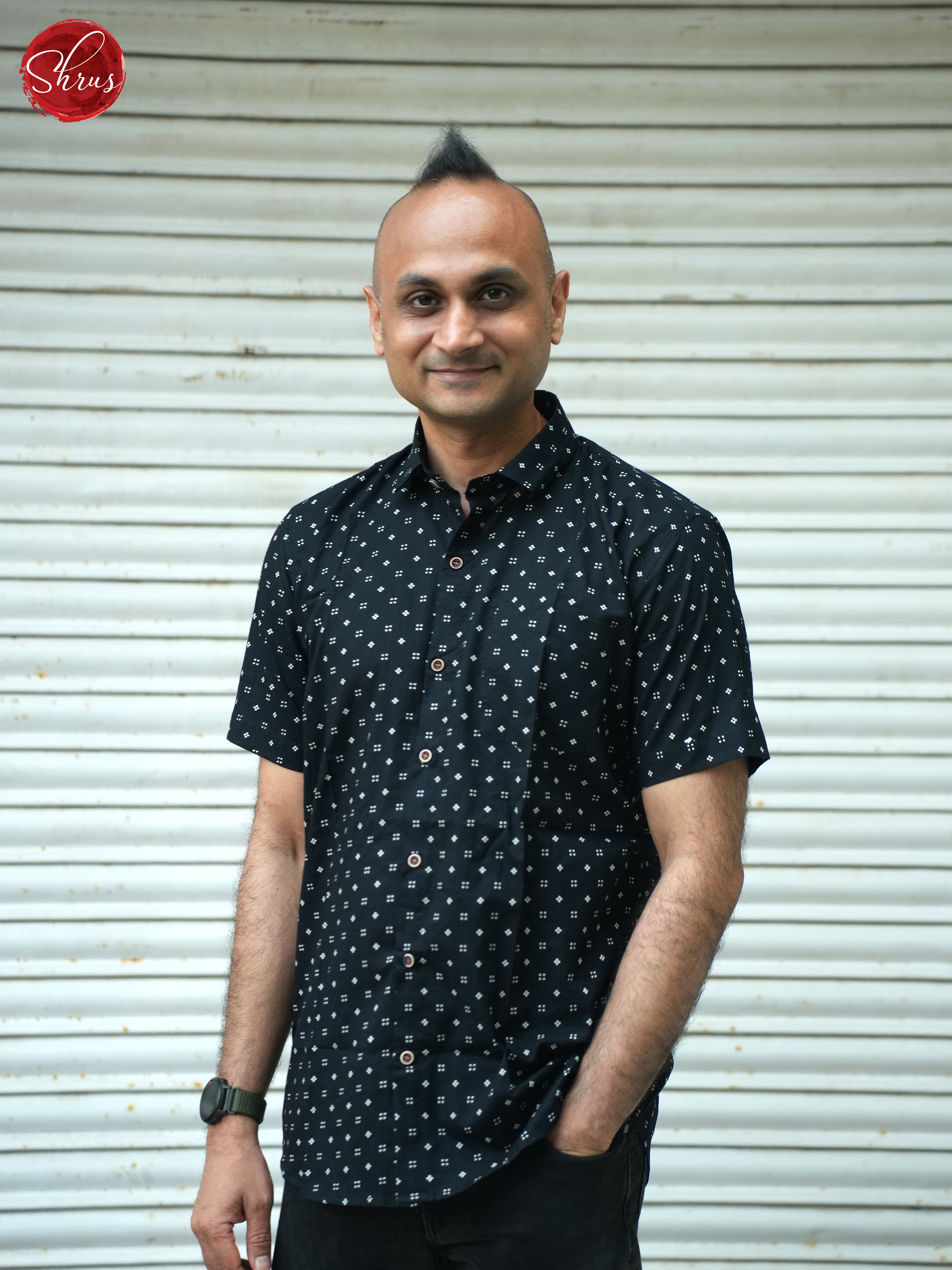 Black - Readymade Shirts - Shop on ShrusEternity.com