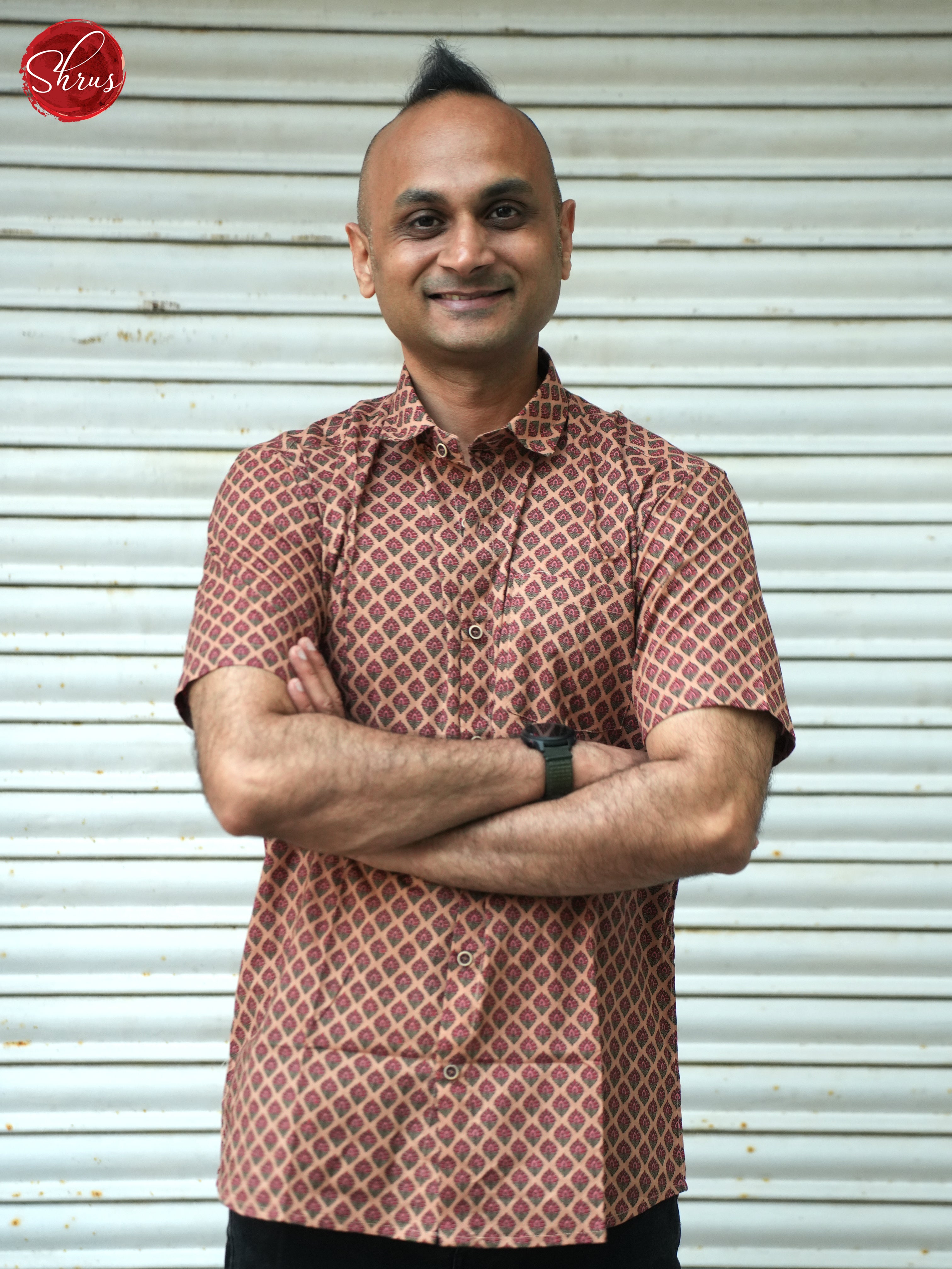 Onion Pink - Readymade Shirts - Shop on ShrusEternity.com