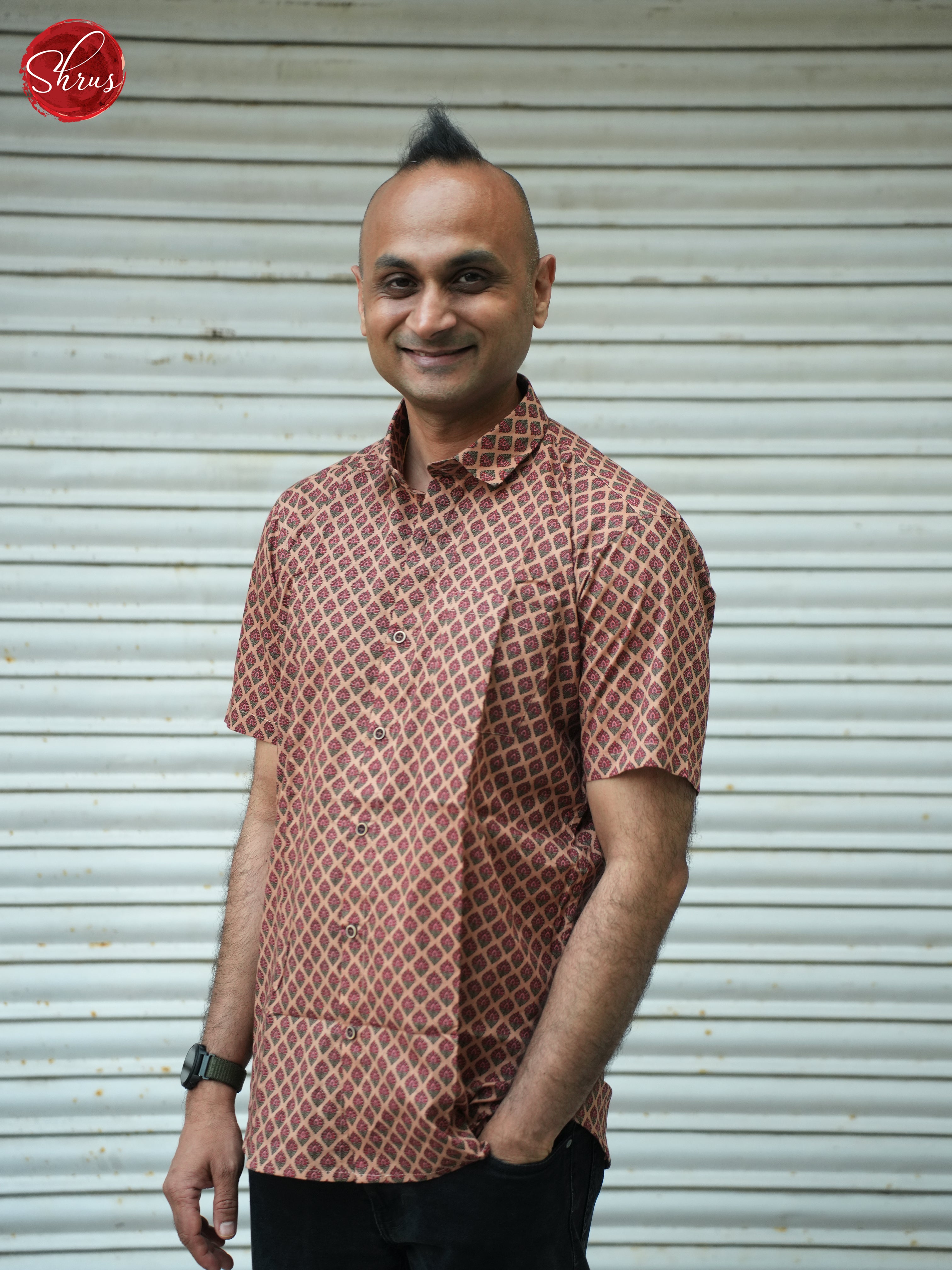 Onion Pink - Readymade Shirts - Shop on ShrusEternity.com