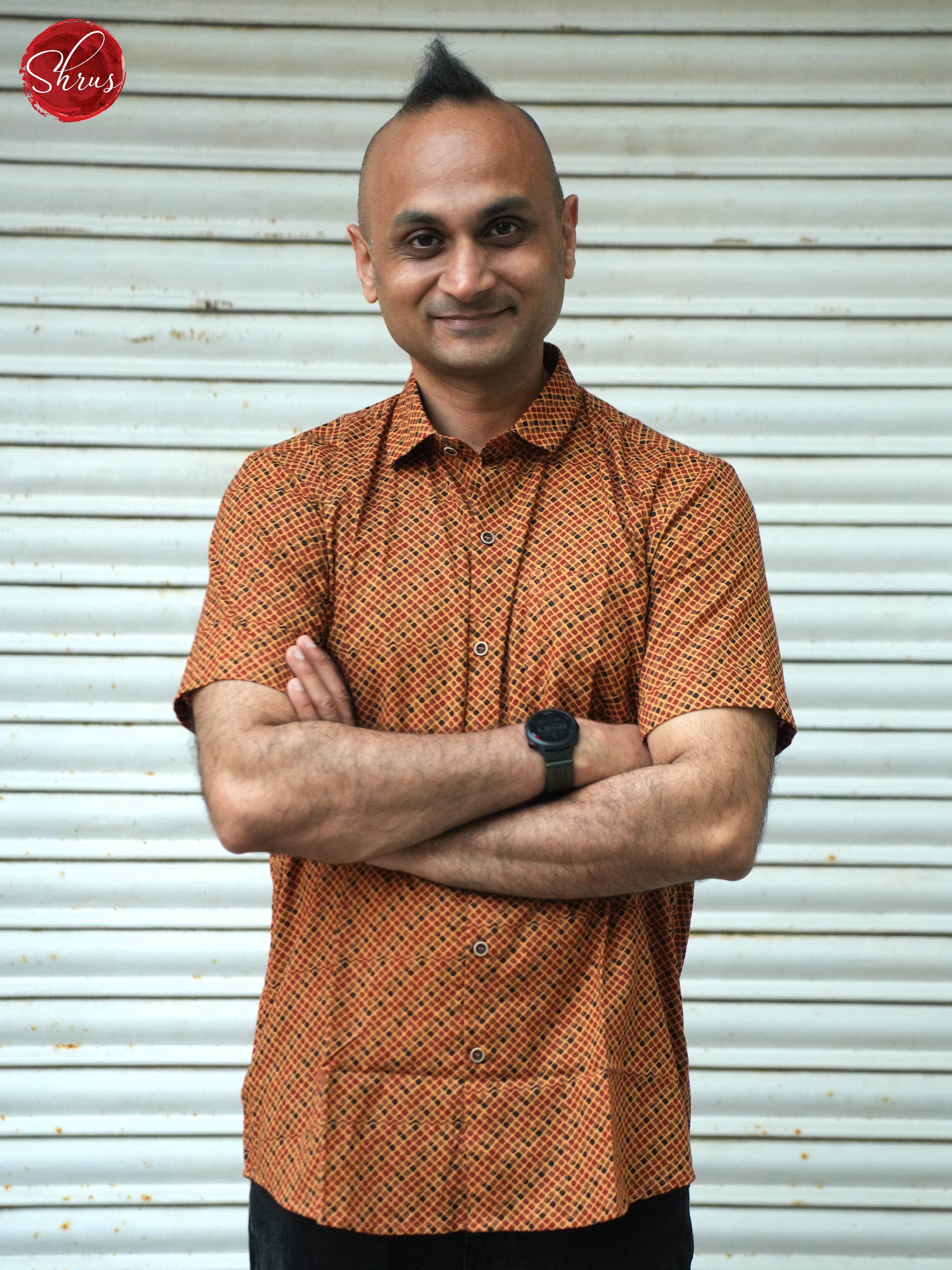 Brick - Readymade Shirts - Shop on ShrusEternity.com