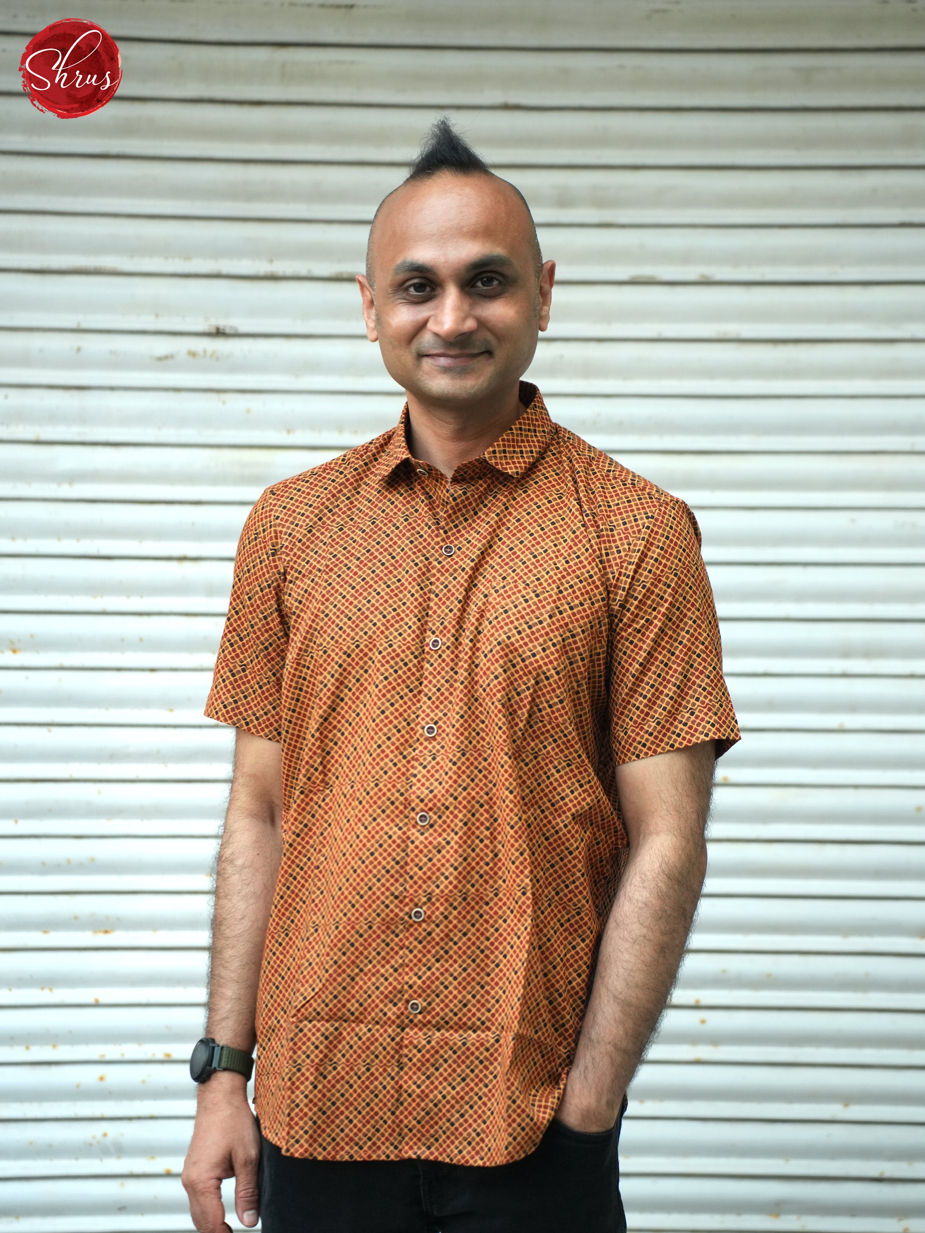 Brick - Readymade Shirts - Shop on ShrusEternity.com