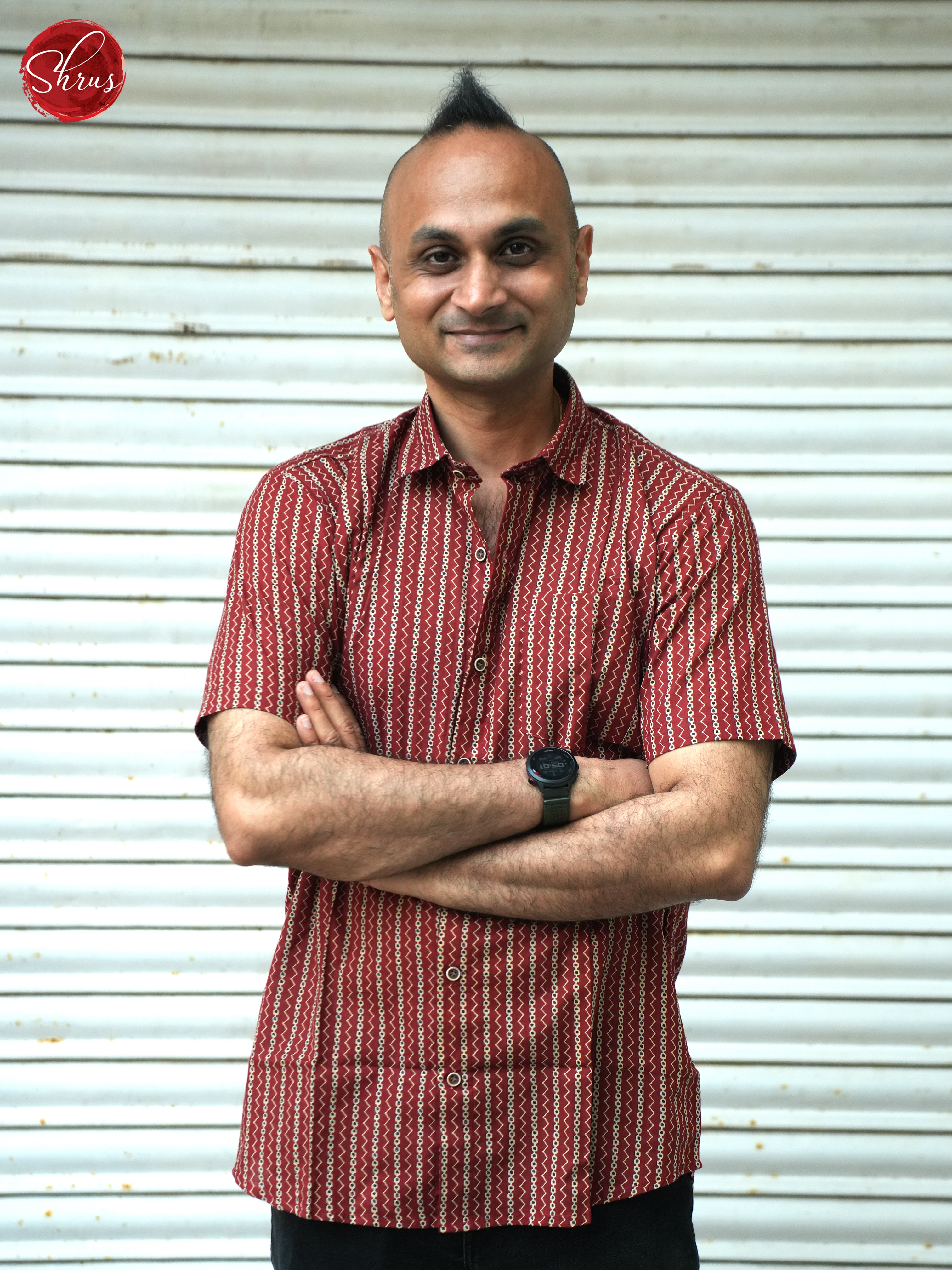 Red - Readymade Shirts - Shop on ShrusEternity.com