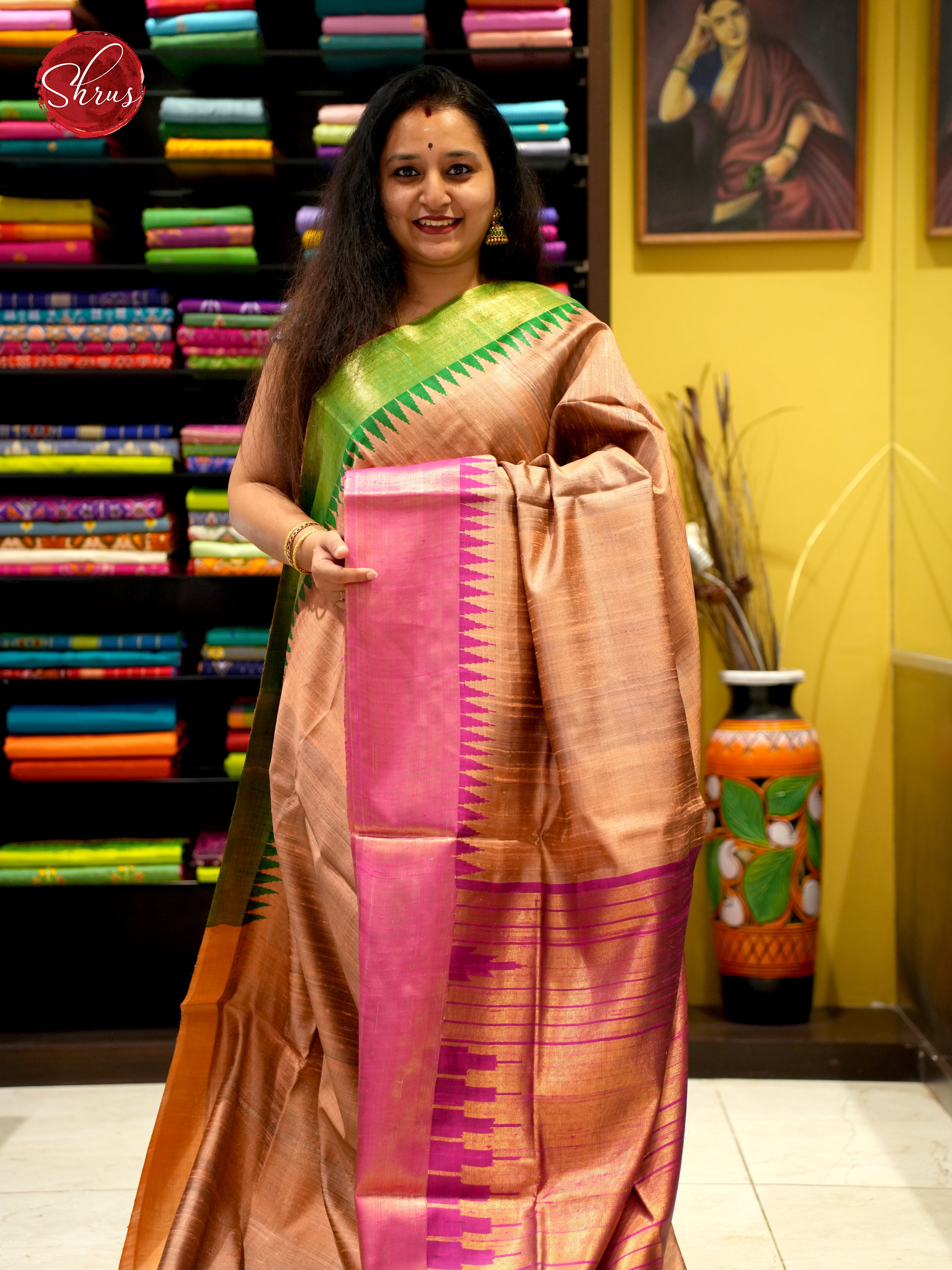 CDS24082 - Raw Silk - Shop on ShrusEternity.com