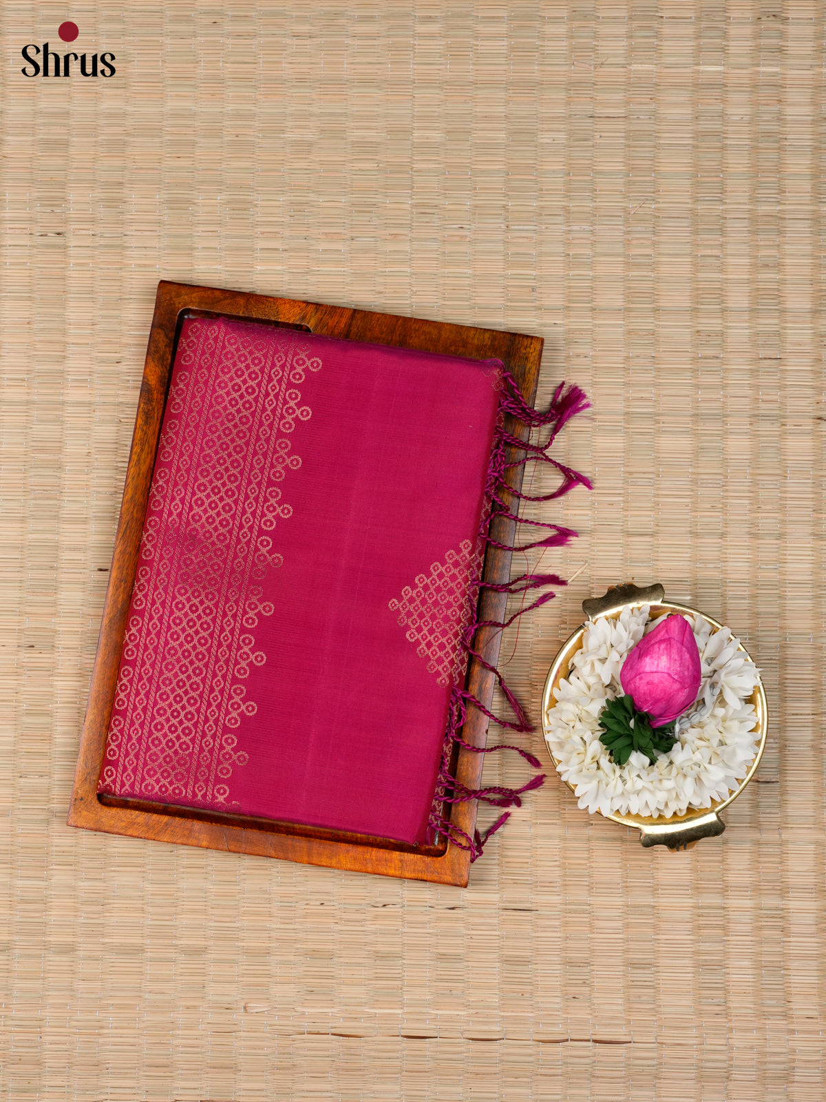 EBS14008 - Soft Silk - Saree - Shop on Shrus.com