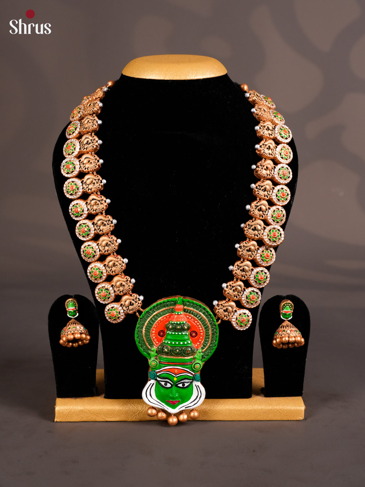 EAJ16035 - Terracotta Set - Shop on Shrus.com