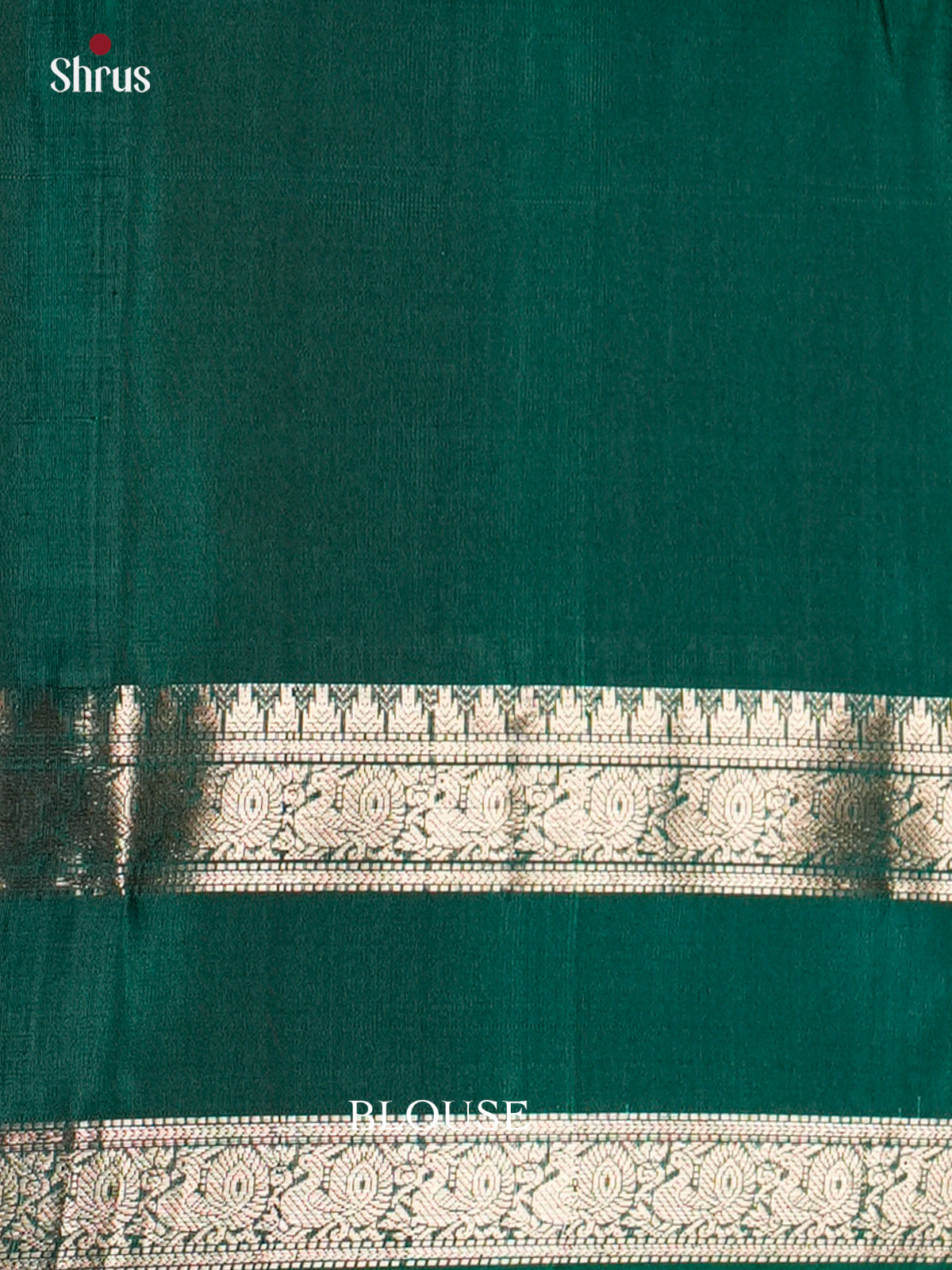 Buy Majestic Deep Maroon Soft Silk Saree With Silver Buttas & Green Rettapet Border