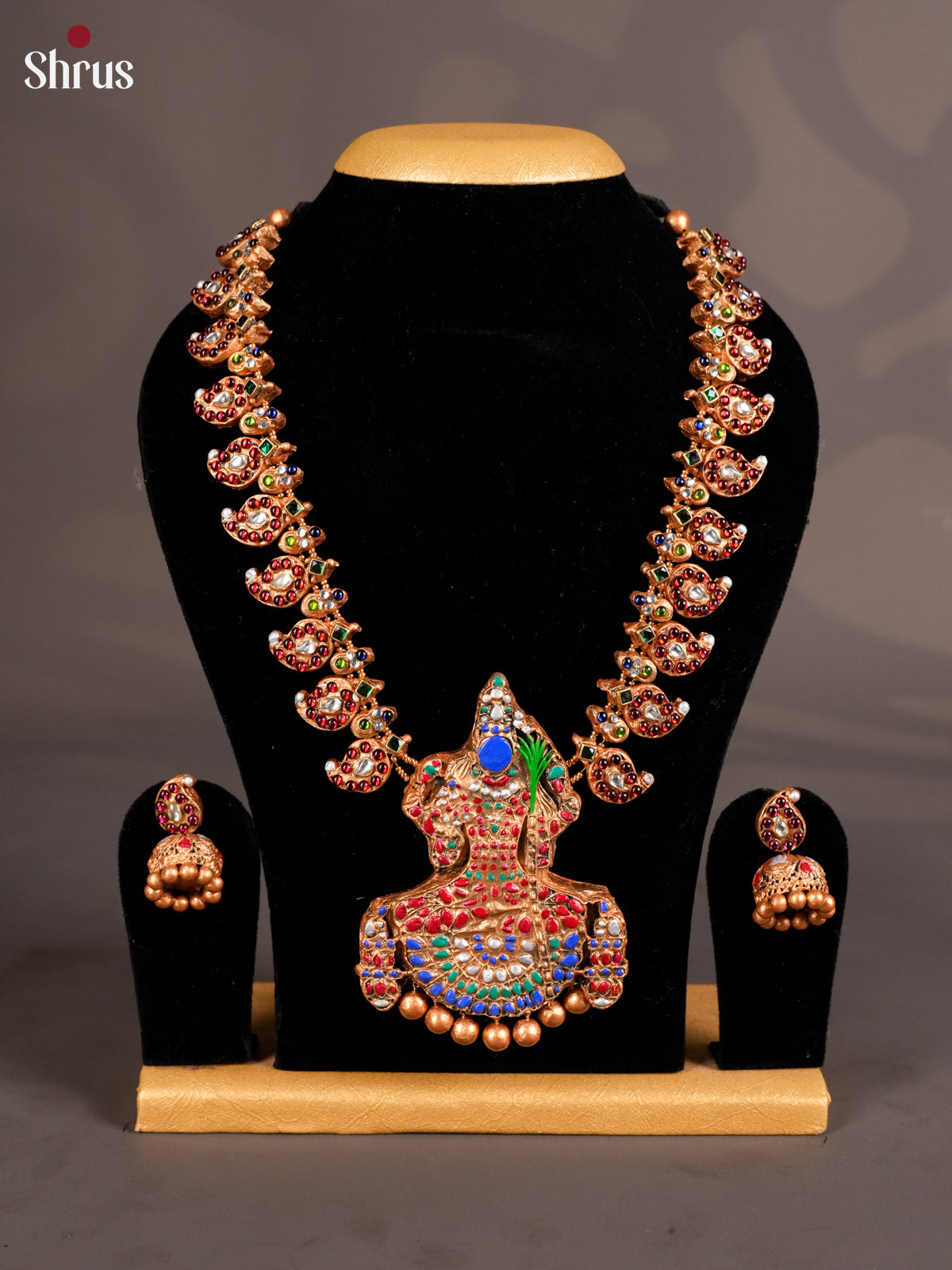 EAJ16005 - Terracotta Set