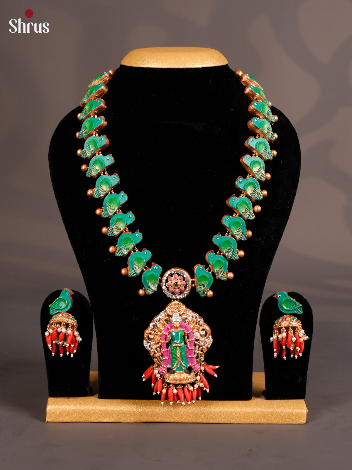 EAJ16006 - Terracotta Set - Shop on Shrus.com