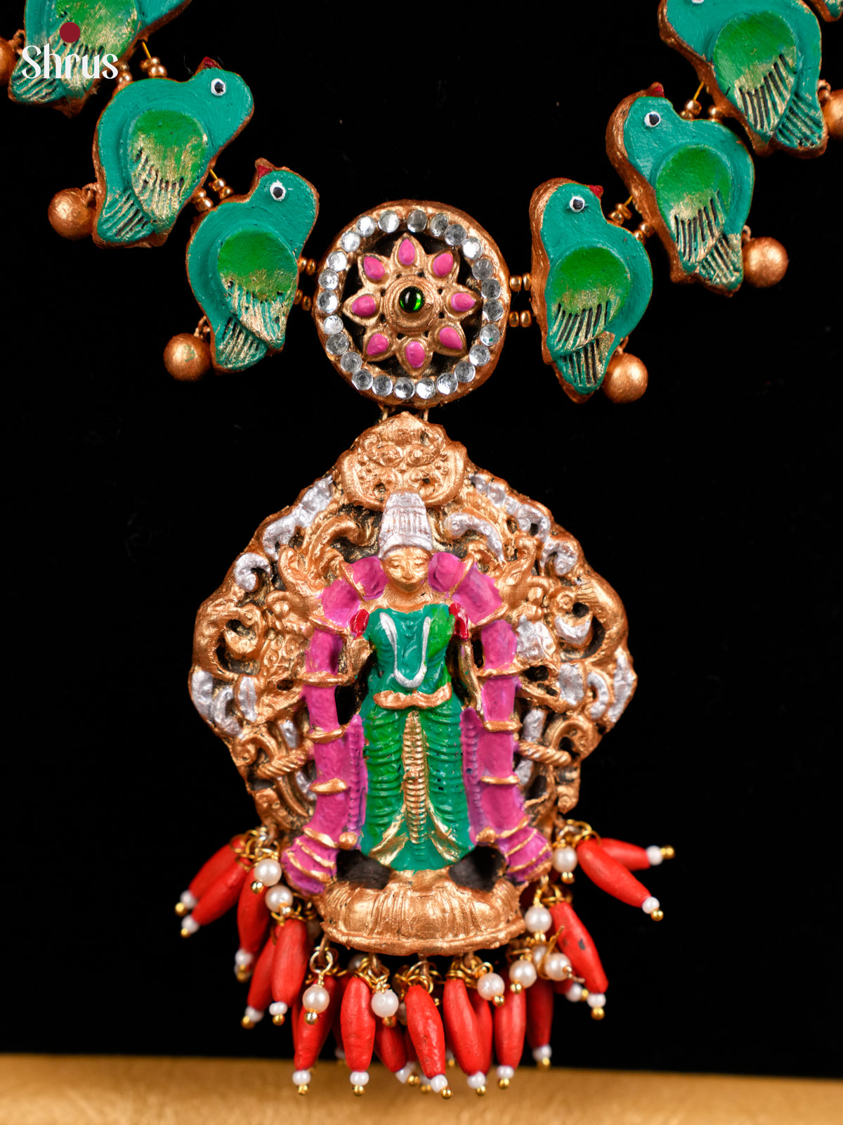 EAJ16006 - Terracotta Set