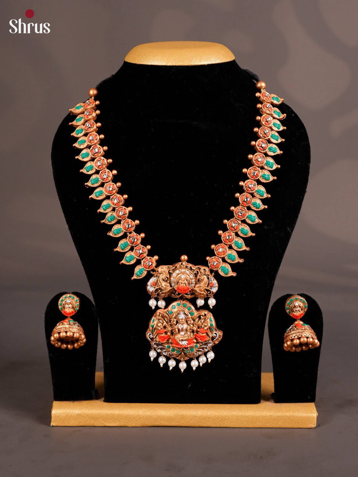 EAJ16007 - Terracotta Set - Shop on Shrus.com