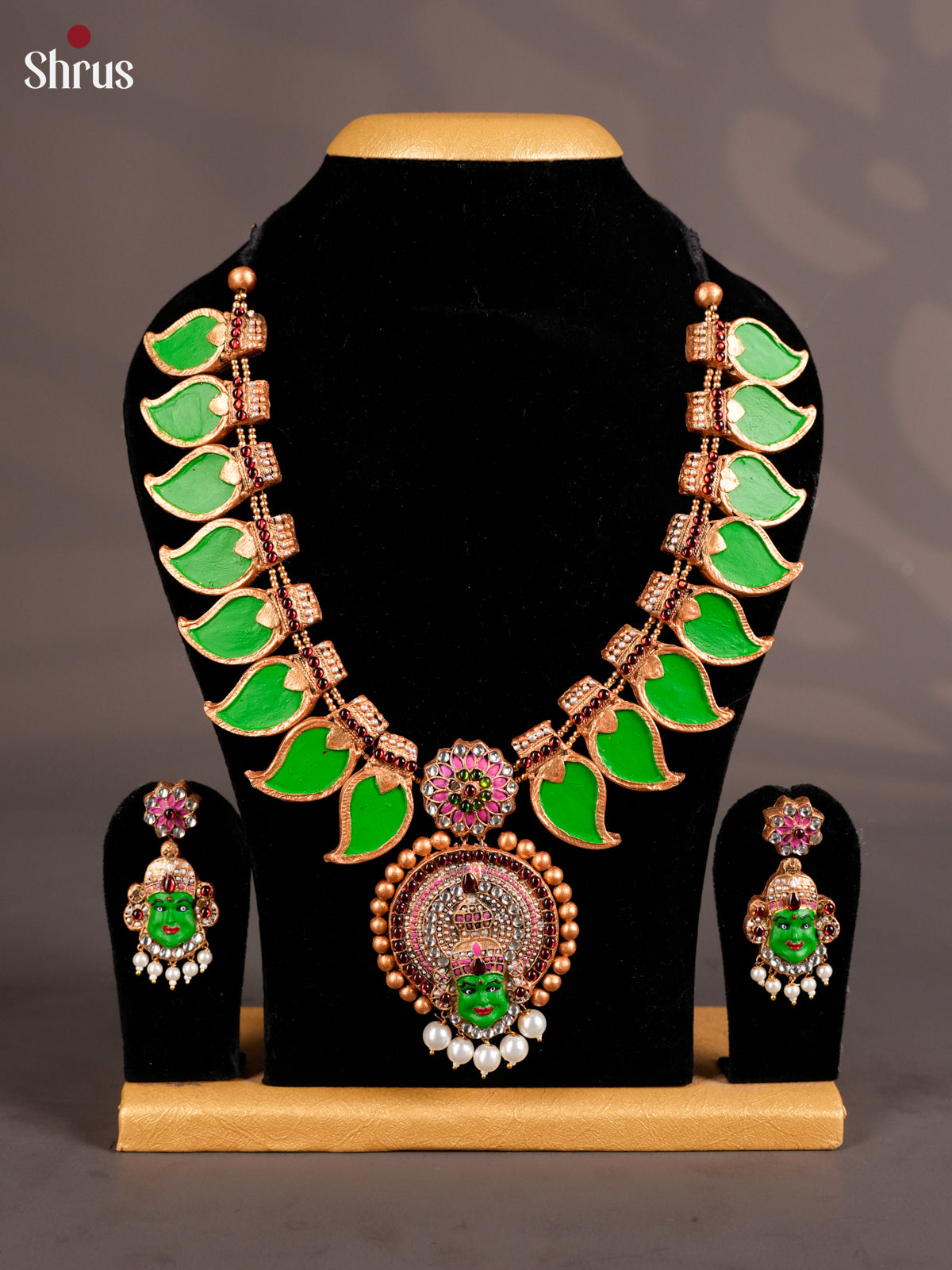 EAJ16010 - Terracotta Set