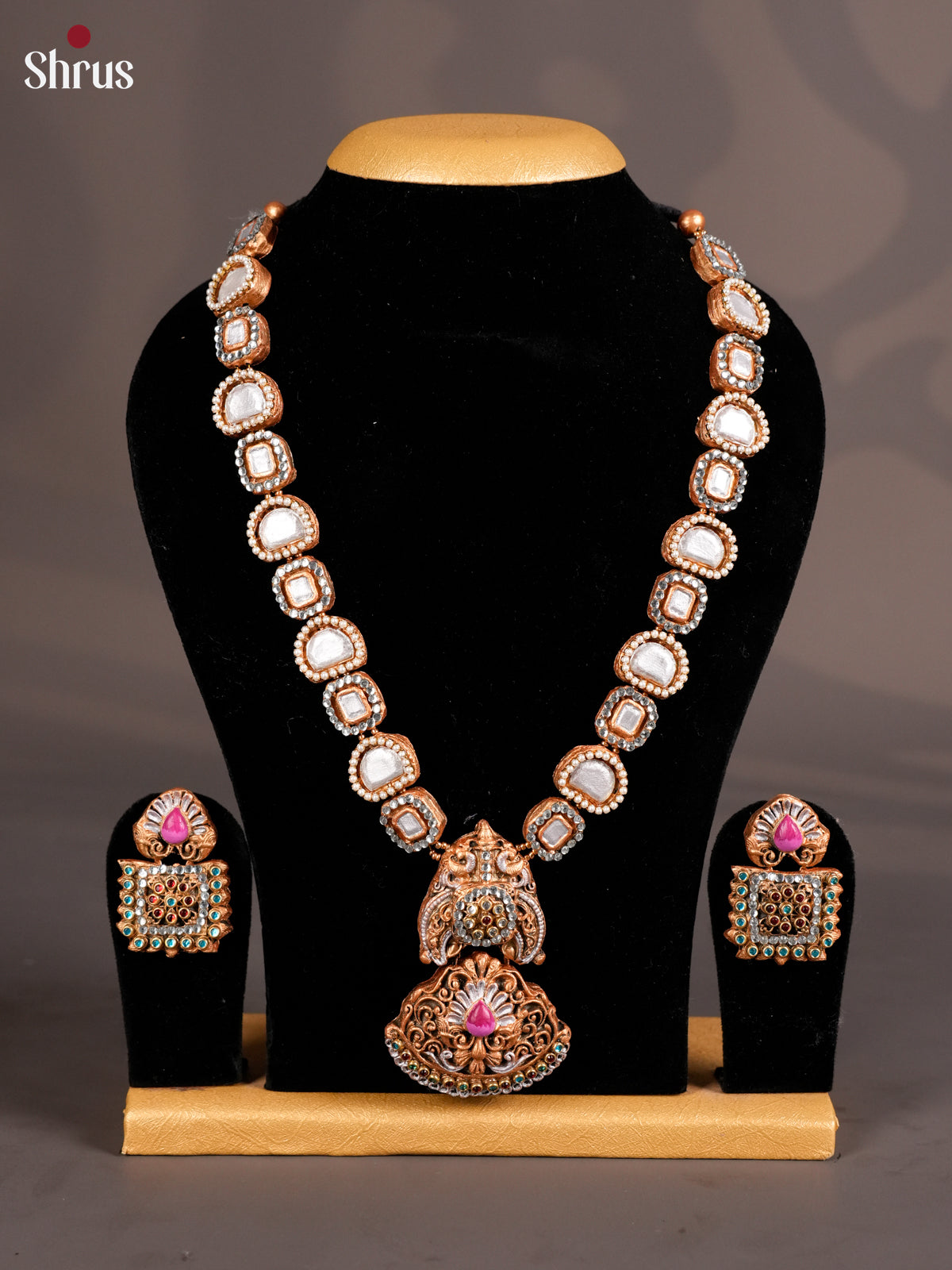 EAJ16011 - Terracotta Set - Shop on Shrus.com